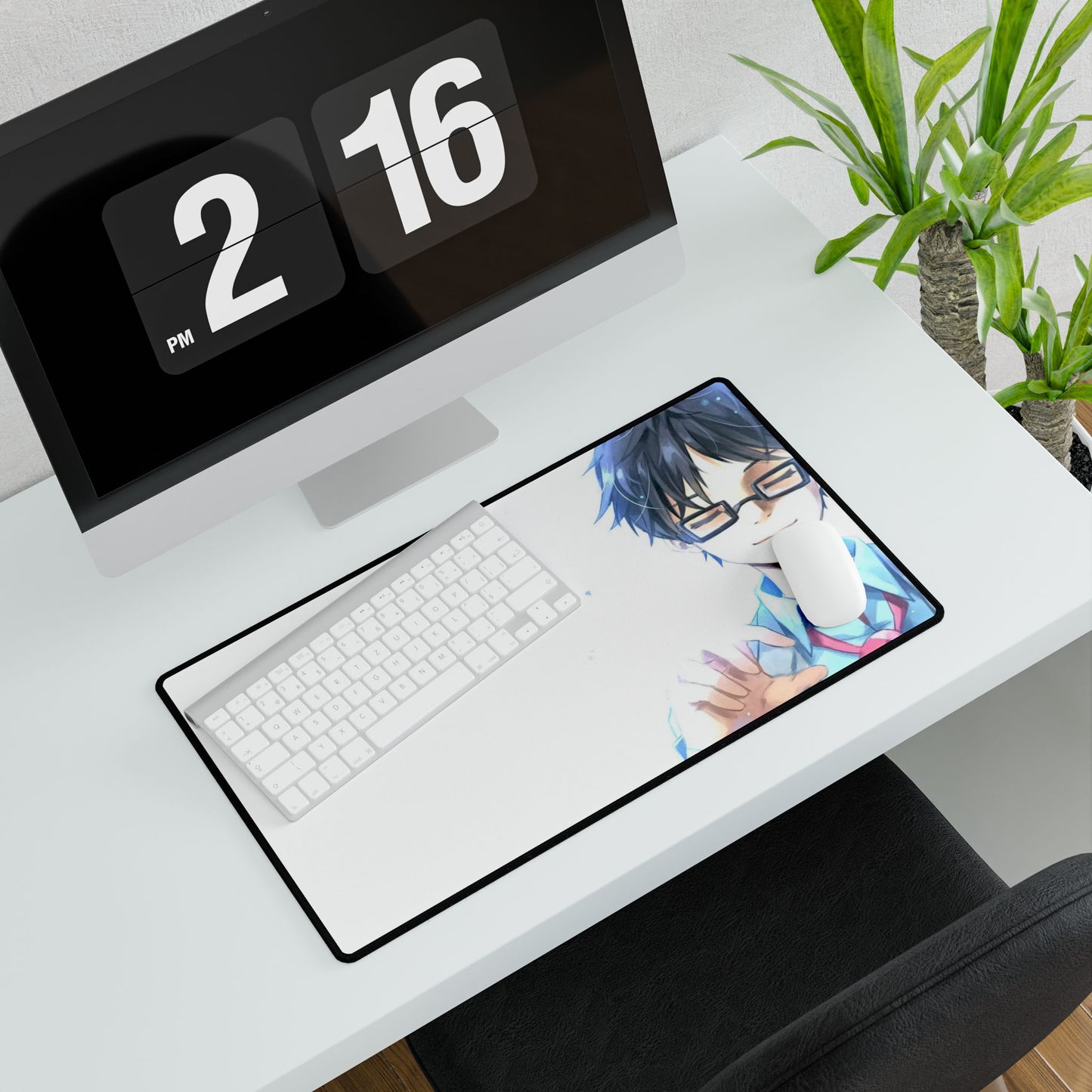 Anime Your Lie in April Mouse Pad