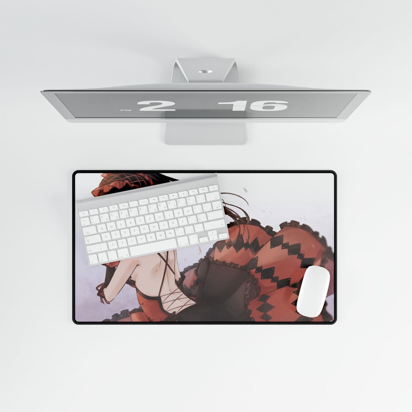 Anime Date A Live Mouse Pad