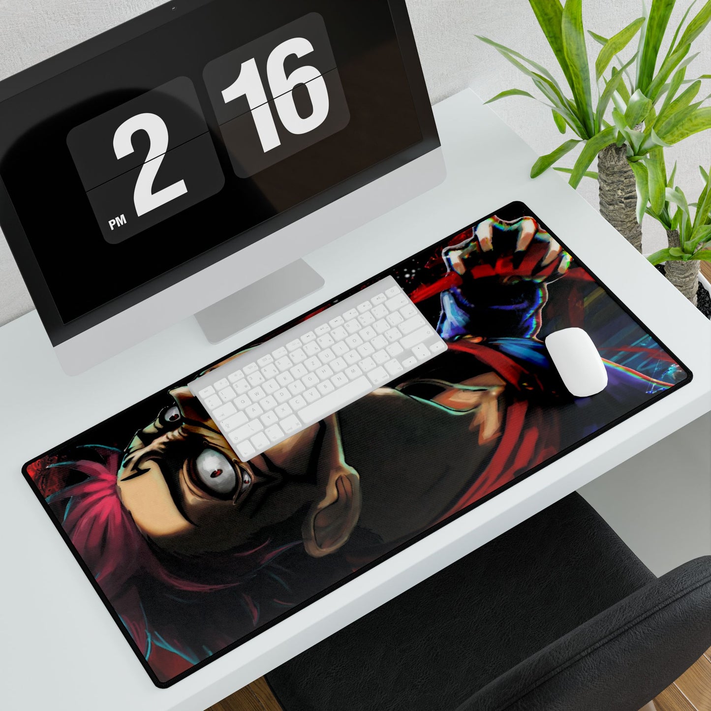 Sukuna (Jujutsu Kaisen) Mouse Pad