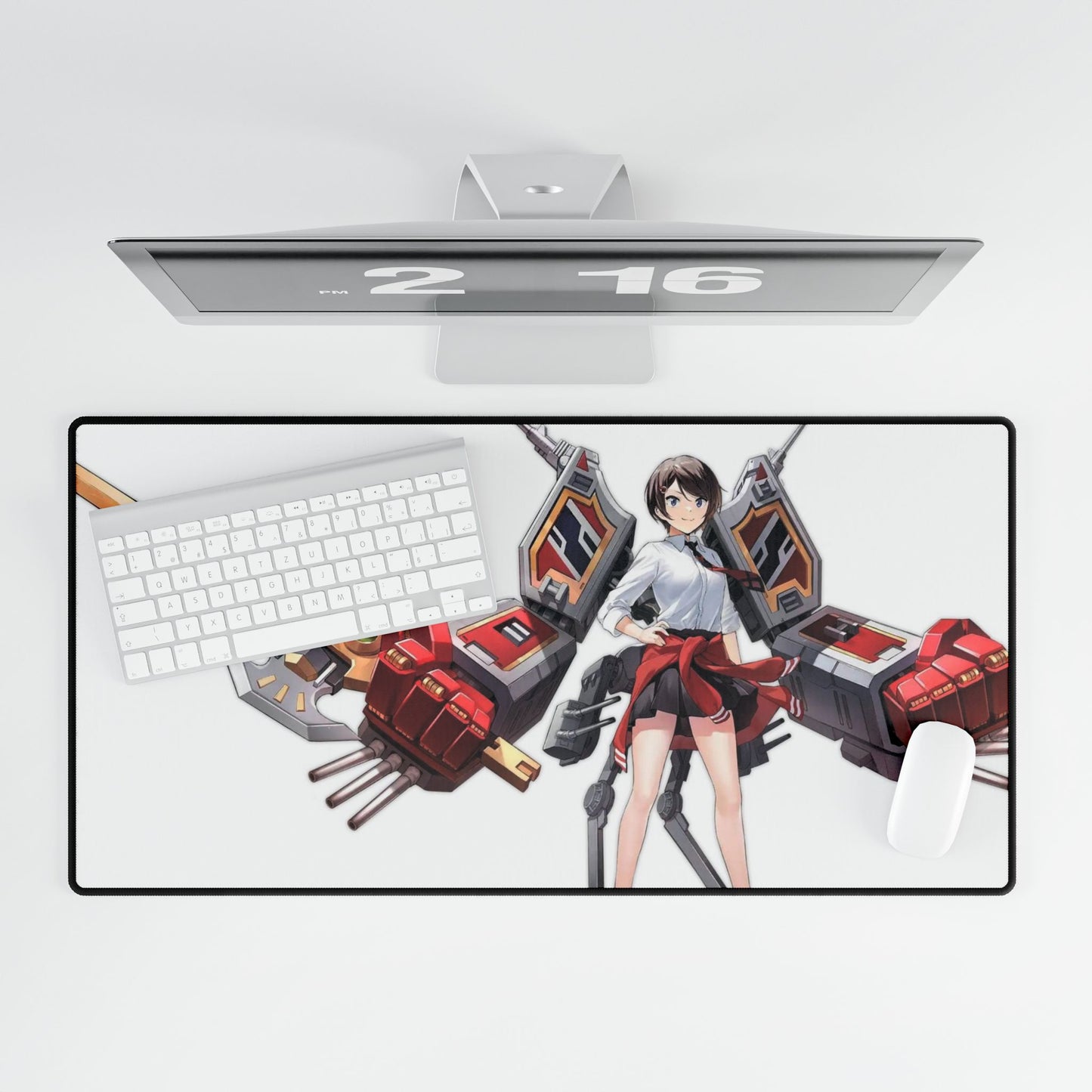 Anime SSSS.Gridman Mouse Pad