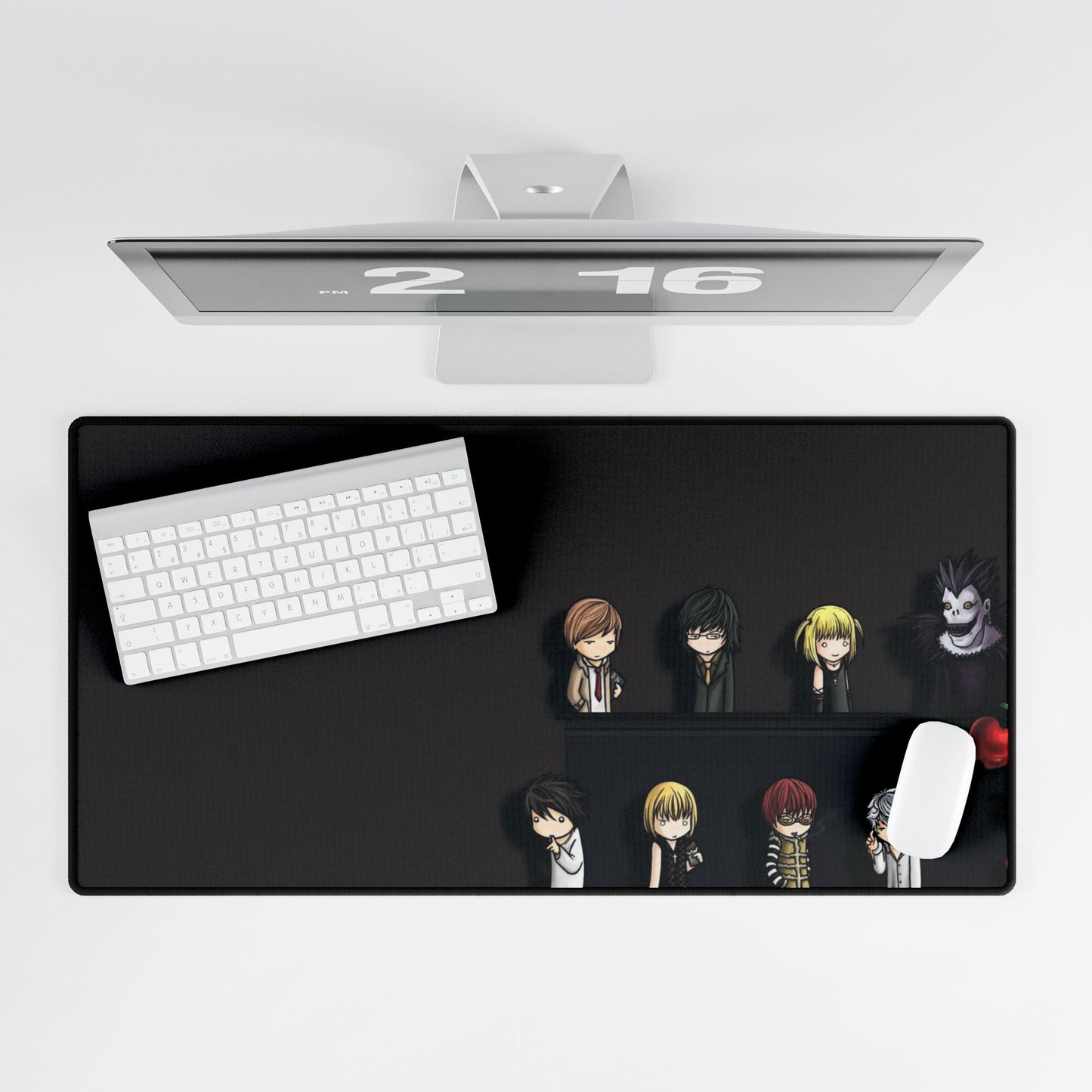Anime Death Note Mouse Pad