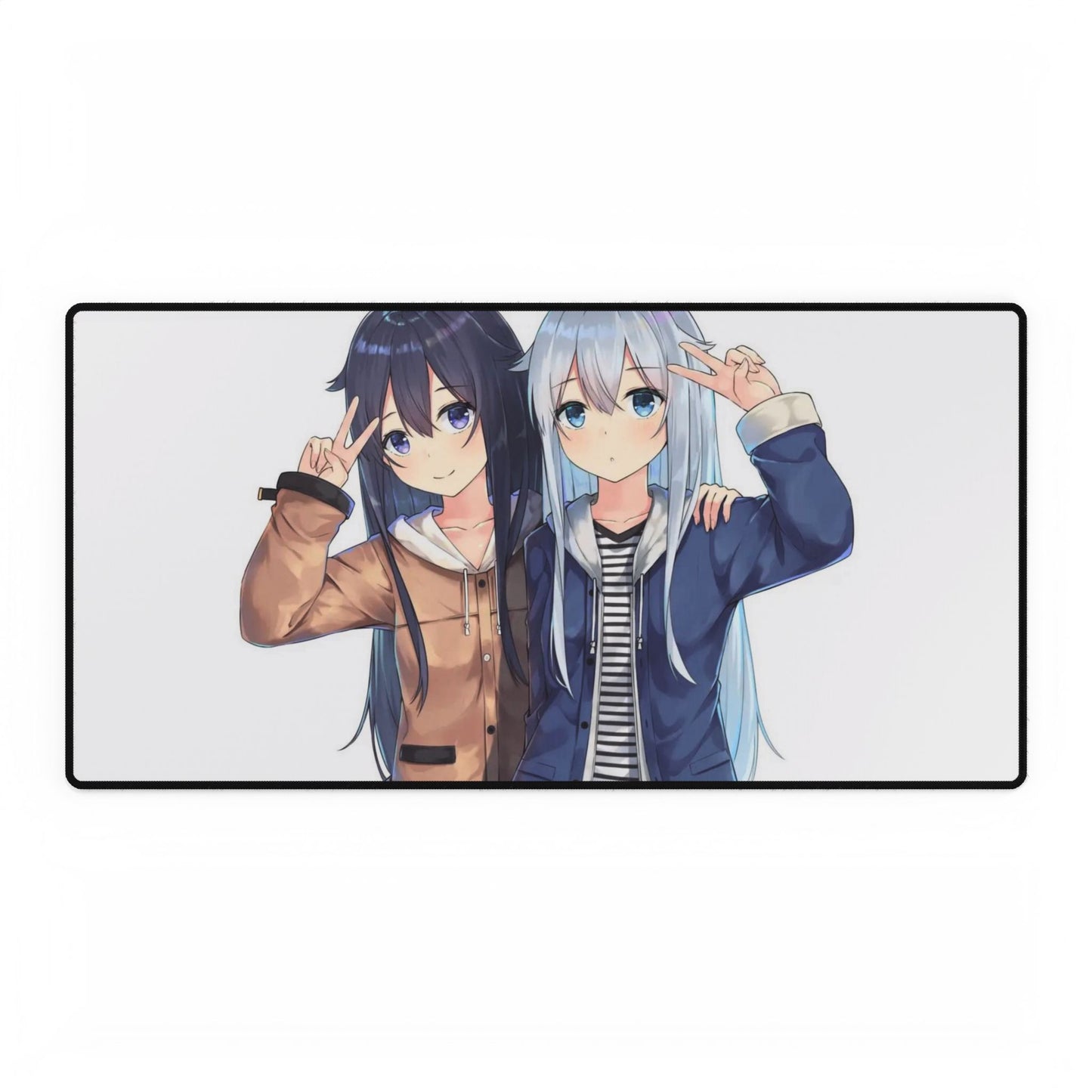 Anime Kantai Collection Mouse Pad