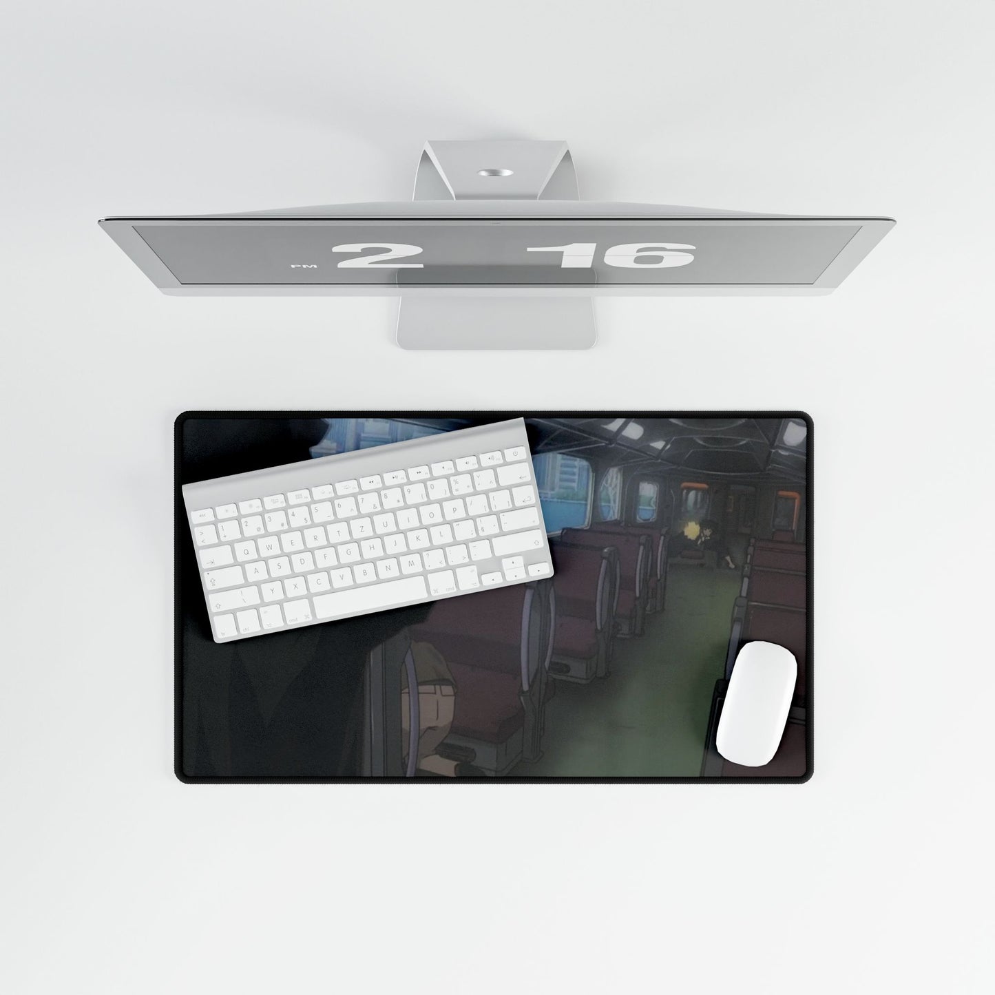 Anime Cowboy Bebopr Mouse Pad