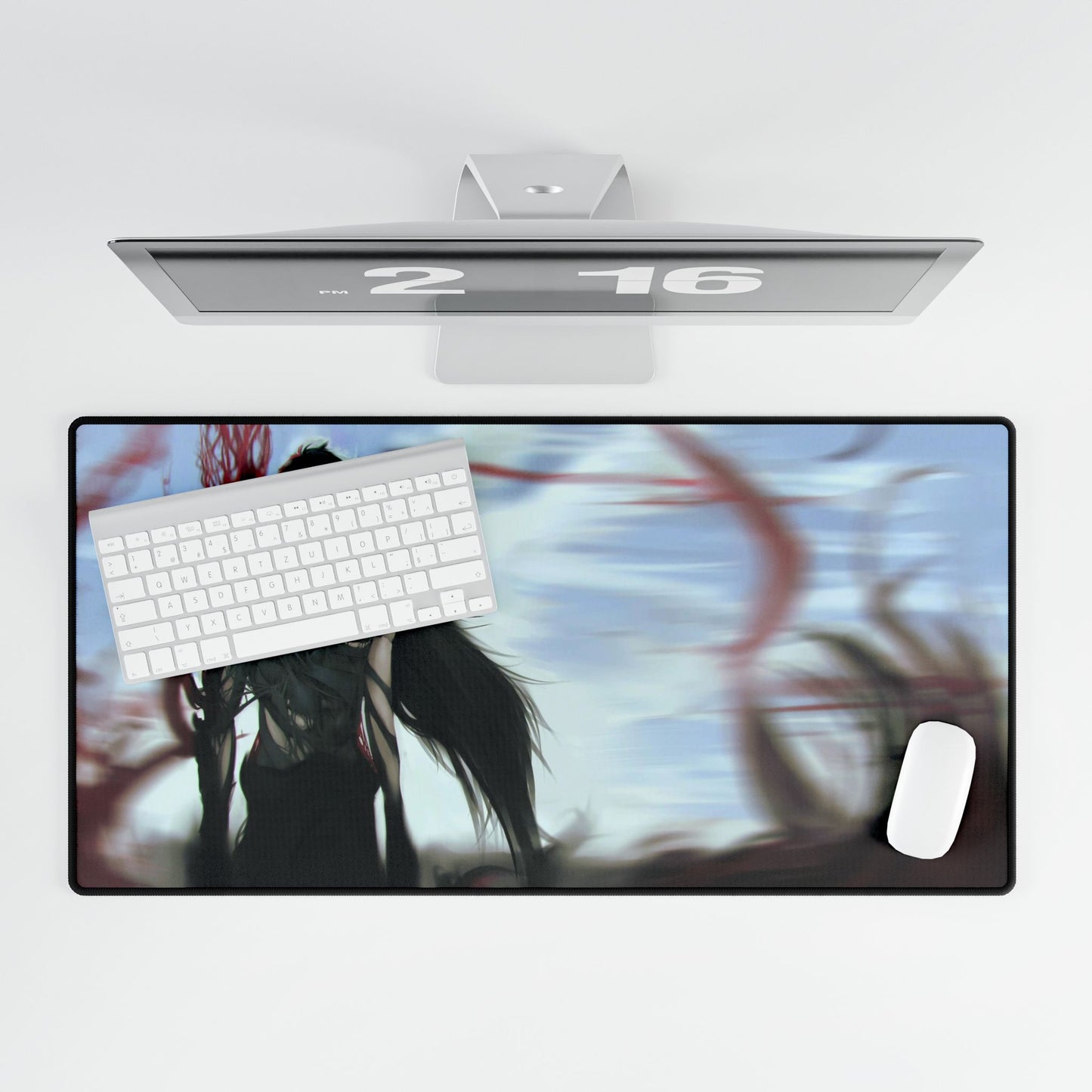 Final Getsuga Tenshou Mouse Pad