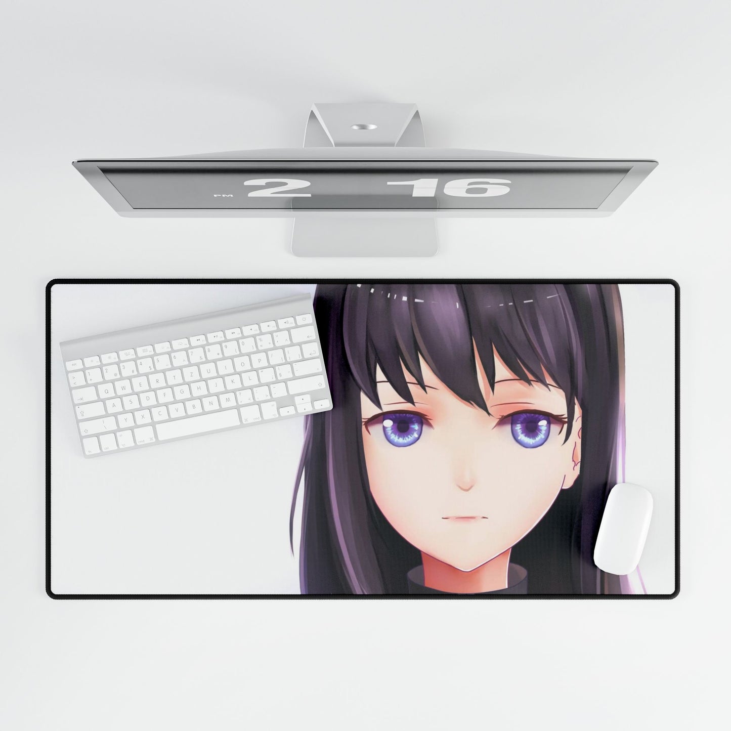 Puella Magi Madoka Magica Mouse Pad