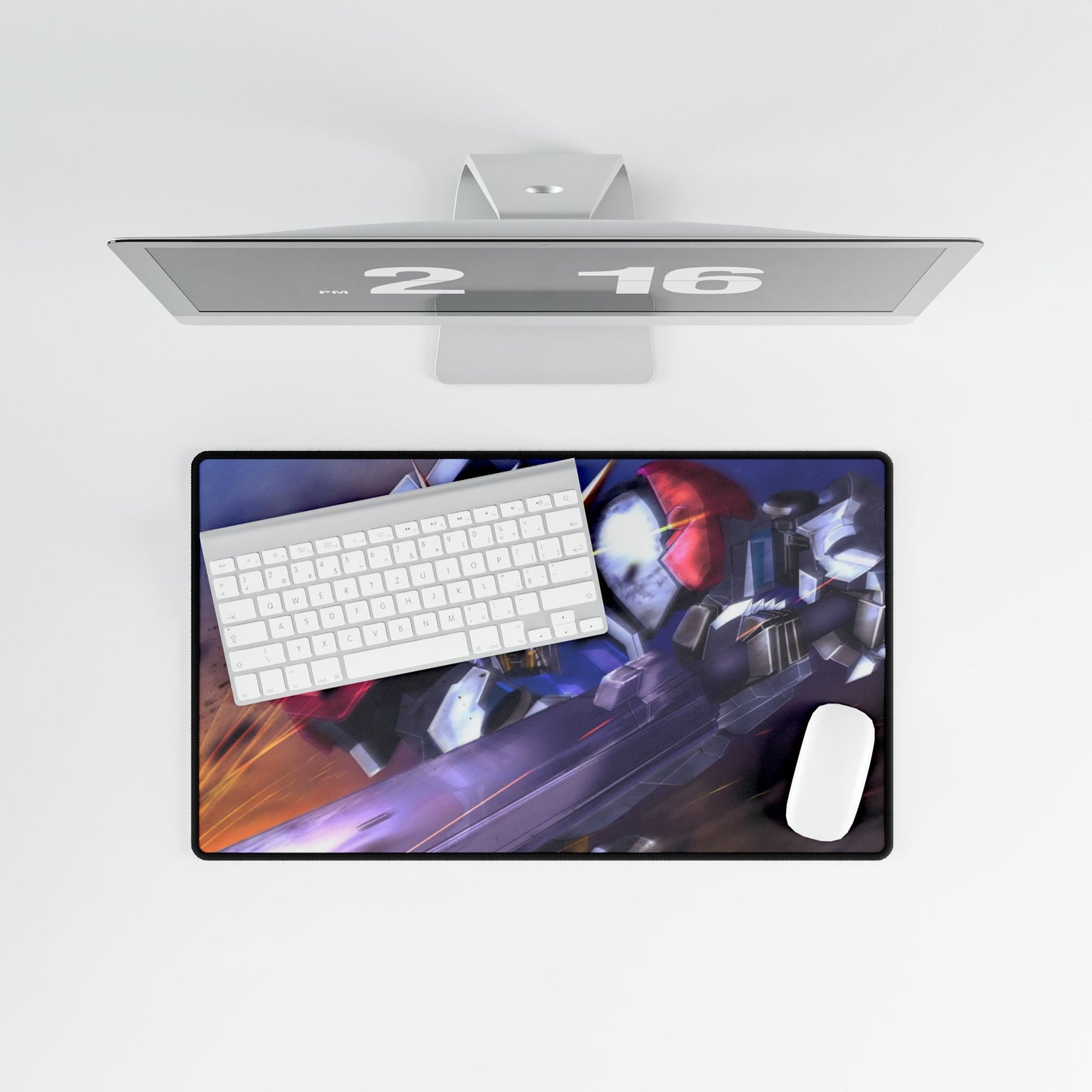 ASW-G-08 Gundam Barbatos Lupus Mouse Pad