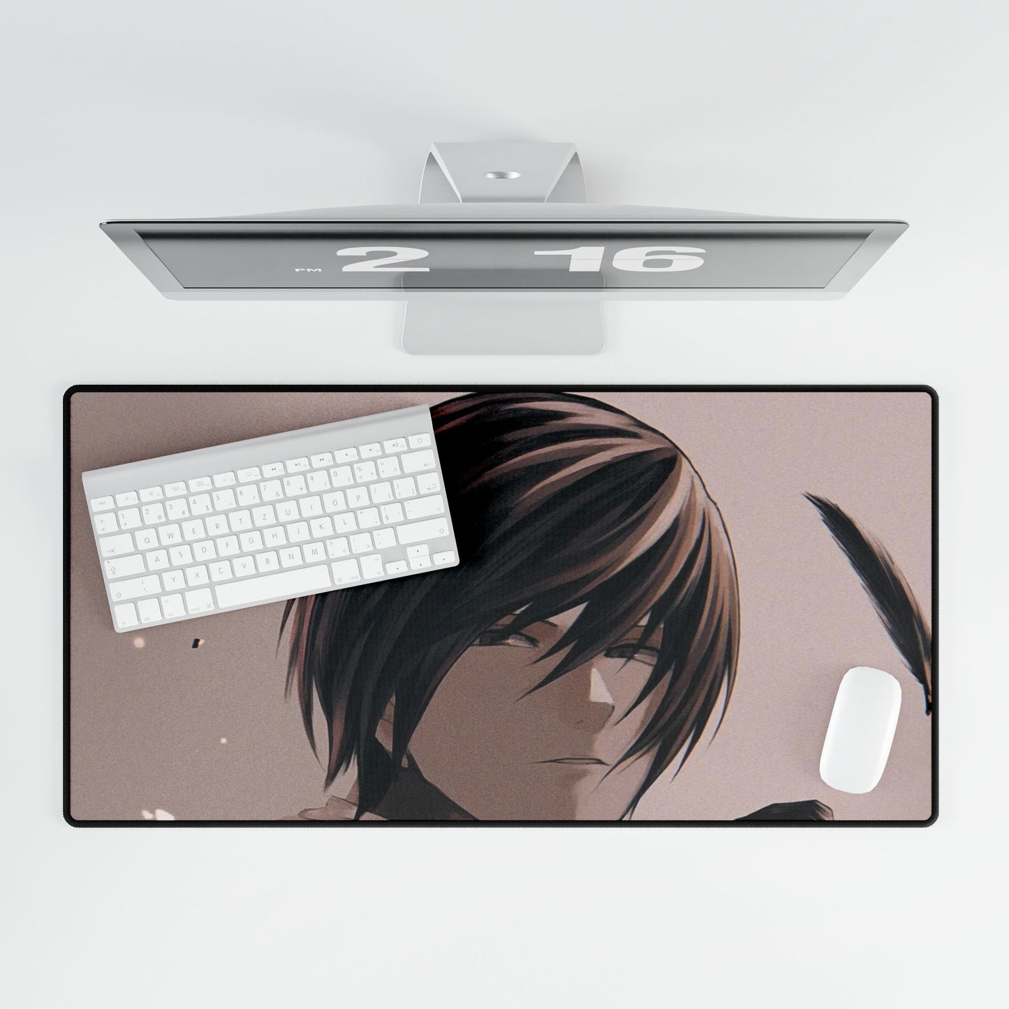 Anime Death Note Mouse Pad