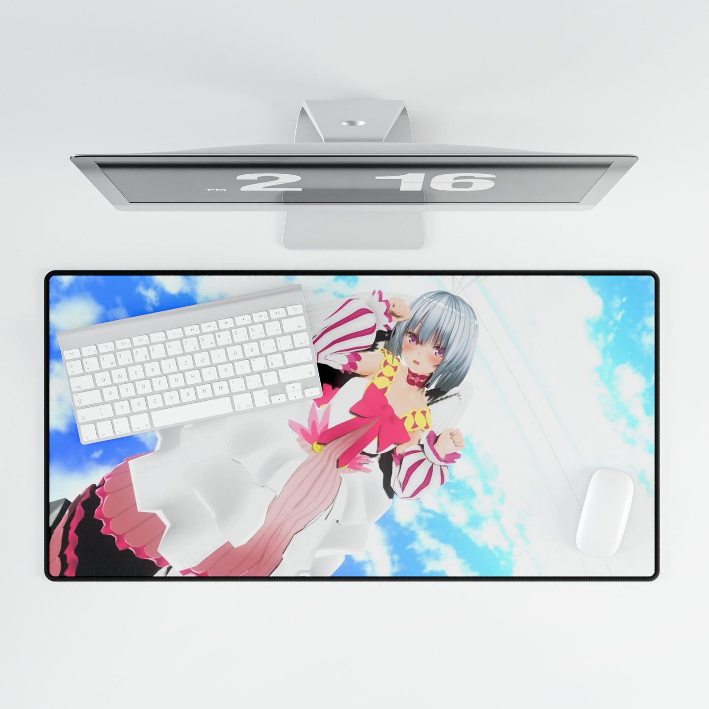 The Rising of the Shield Hero Mouse Pad