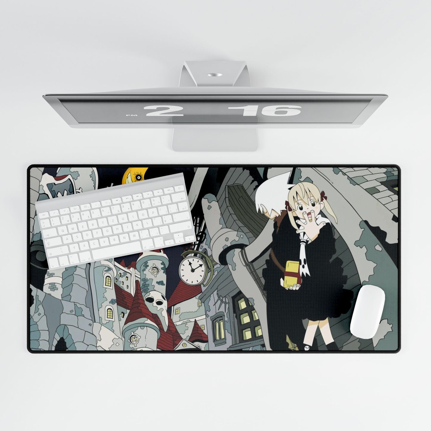 Soul Eater Mouse Pad