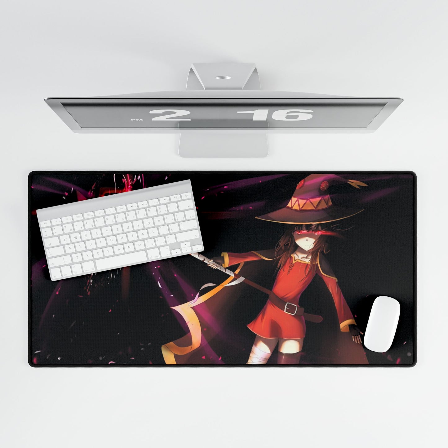 Anime KonoSuba - God’s blessing on this wonderful world!! Mouse Pad