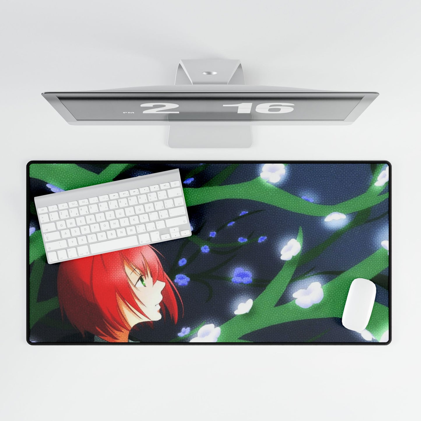Anime The Ancient Magus' Bride Mouse Pad