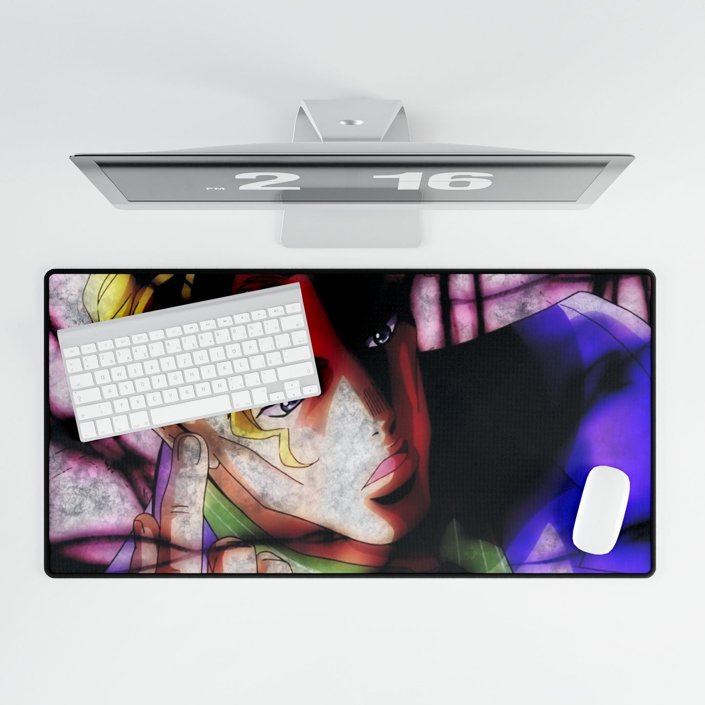 Anime Jojo's Bizarre Adventure Mouse Pad