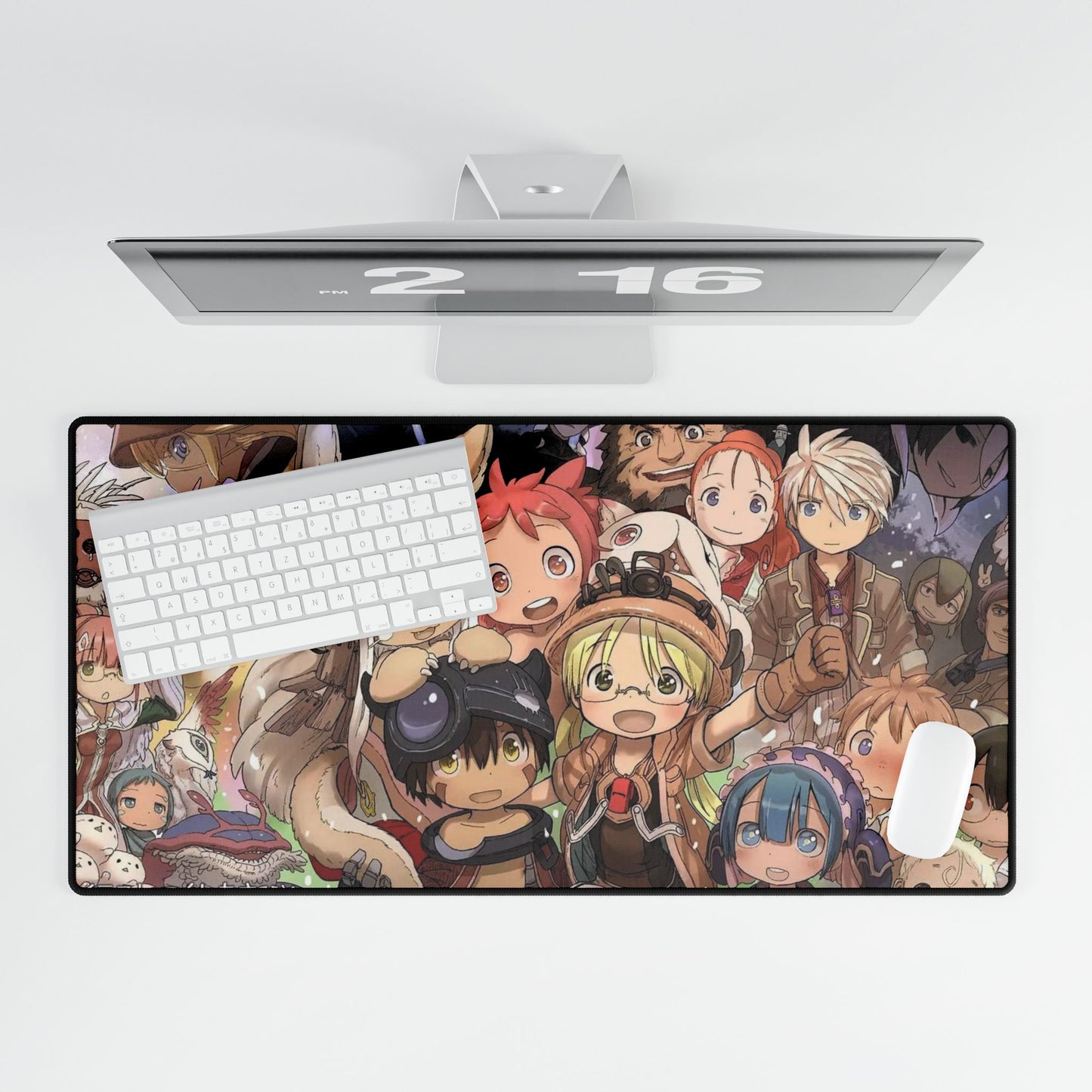 The Abyss Gang Mouse Pad