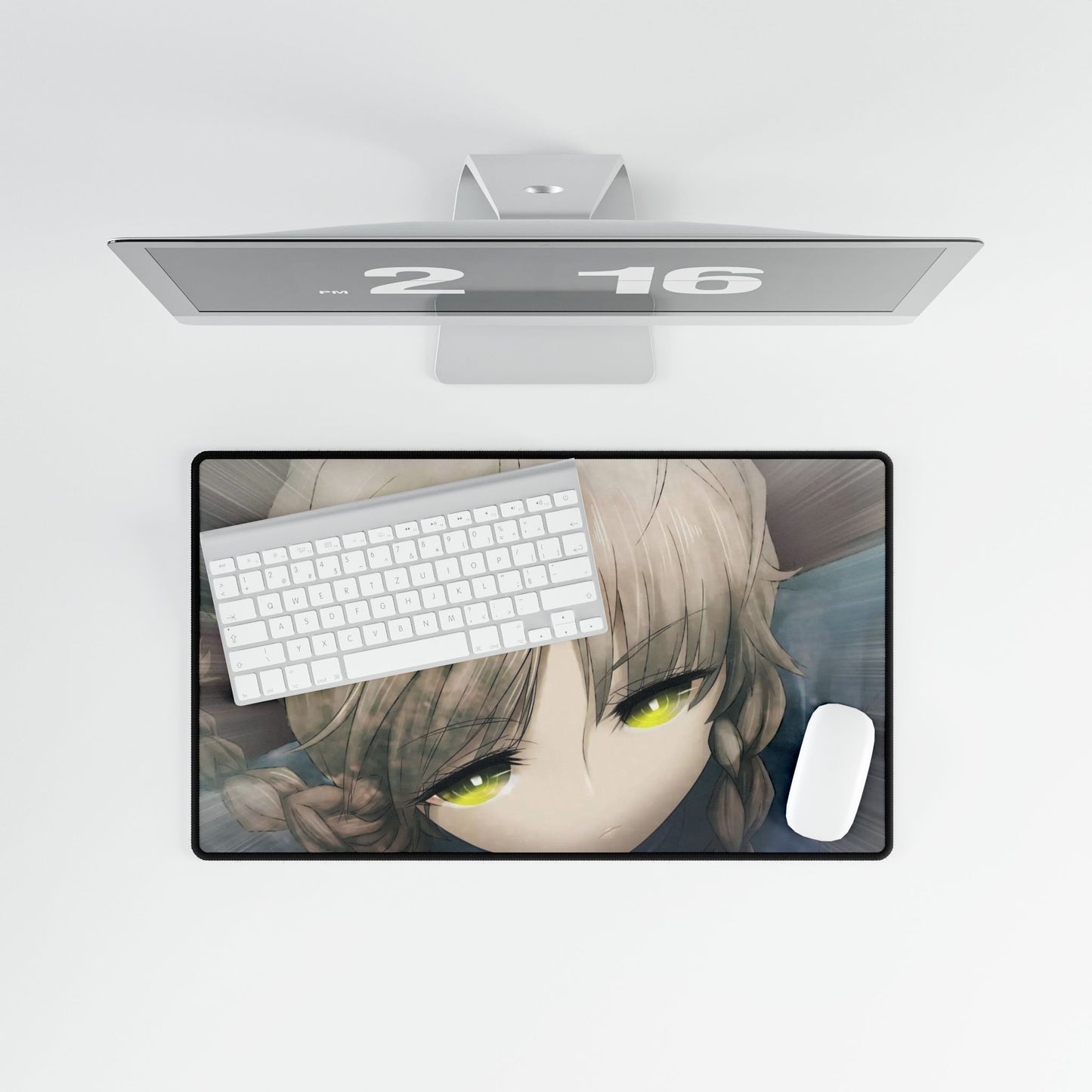 Anime Steins;Gate Mouse Pad