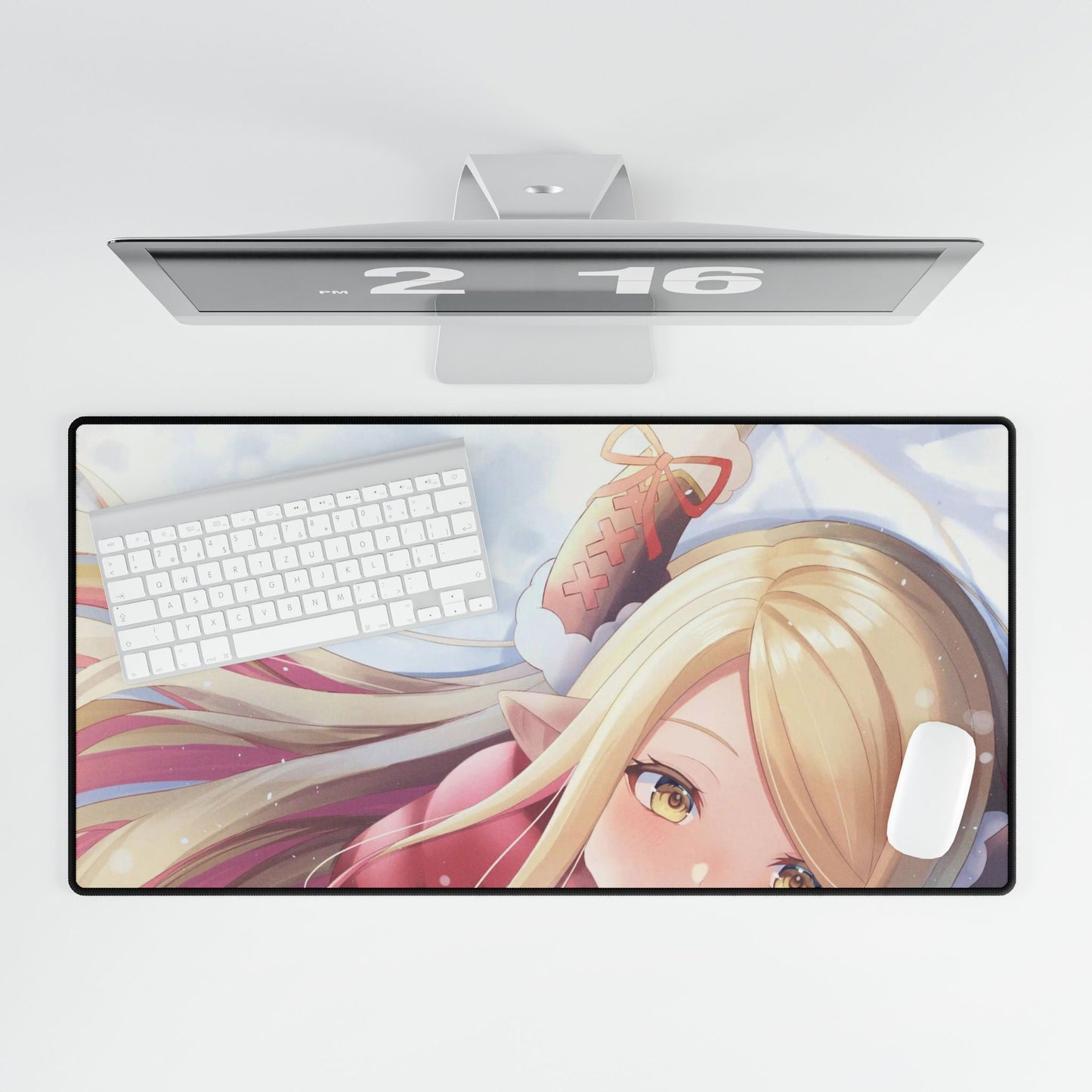 Anime Granblue Fantasy Mouse Pad