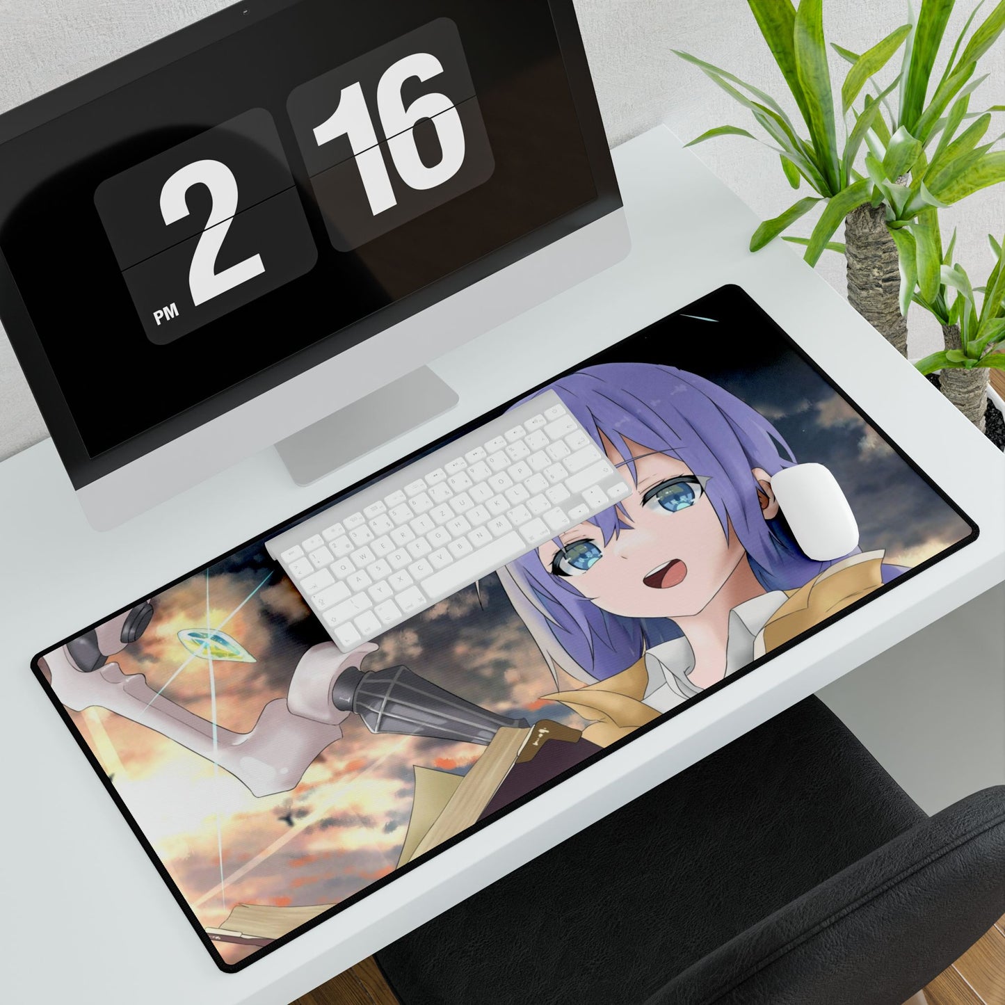 Mushoku Tensei: Jobless Reincarnation Mouse Pad