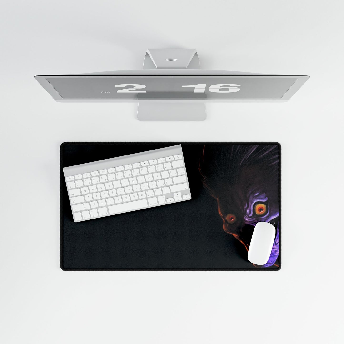 Anime Death Noter Mouse Pad