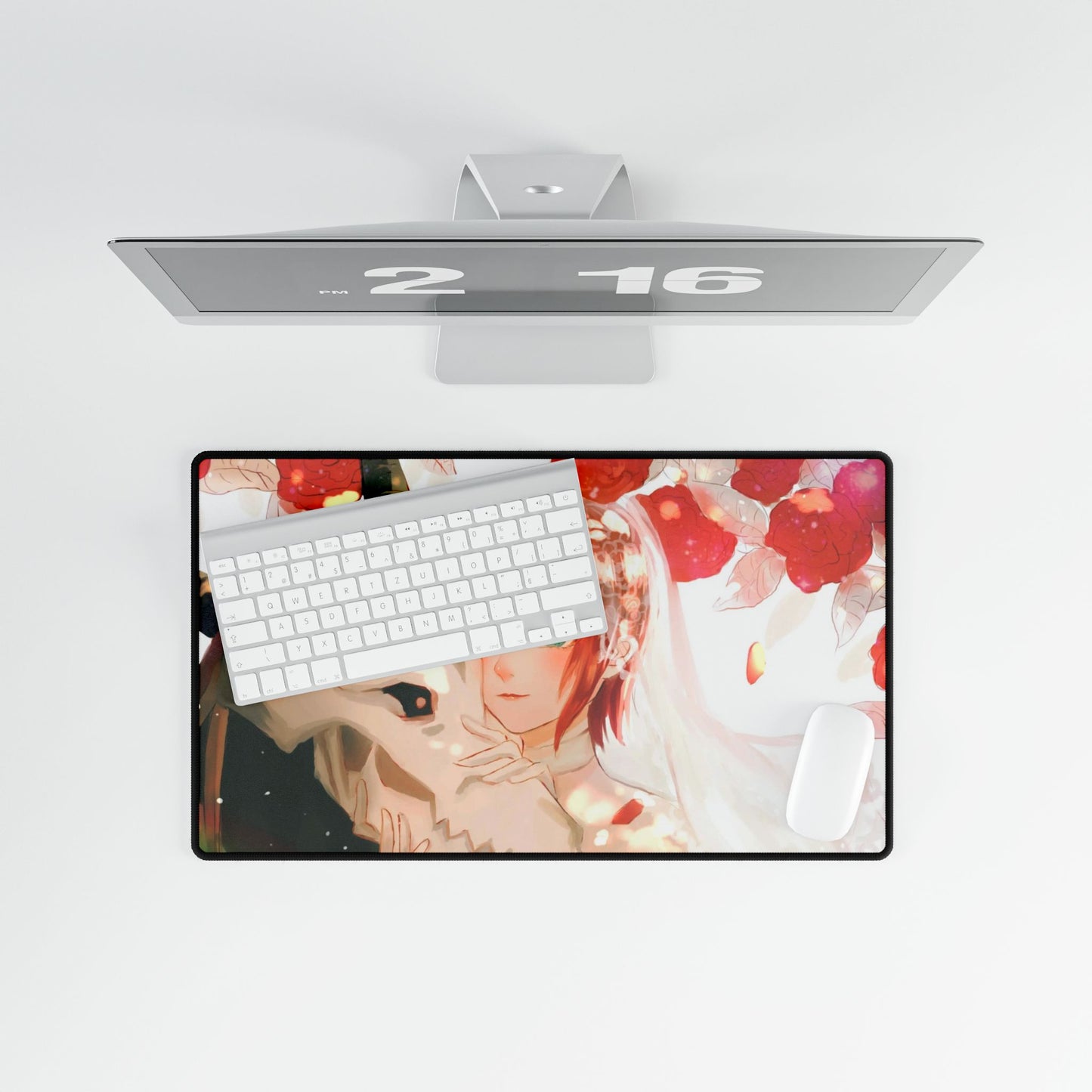 Anime The Ancient Magus' Bride Mouse Pad