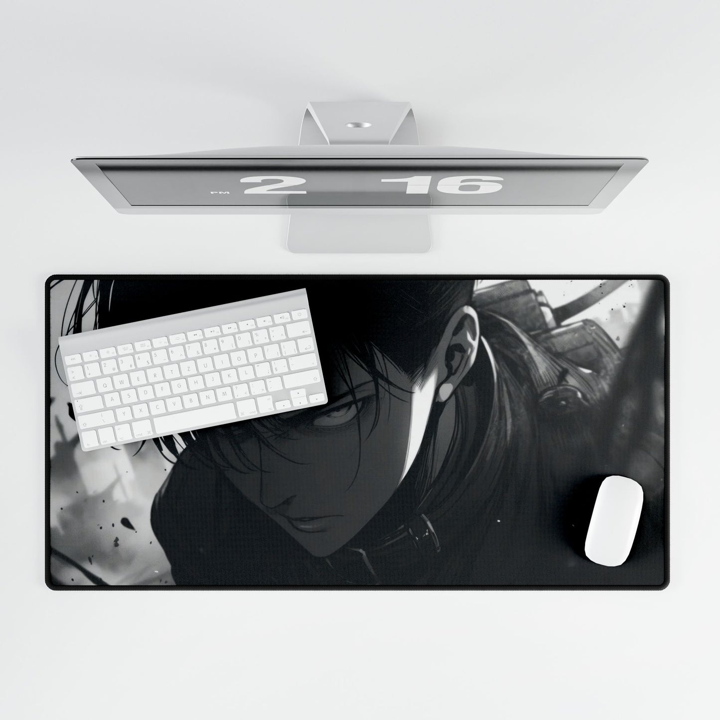 Anime Attack On Titan Mouse Pad