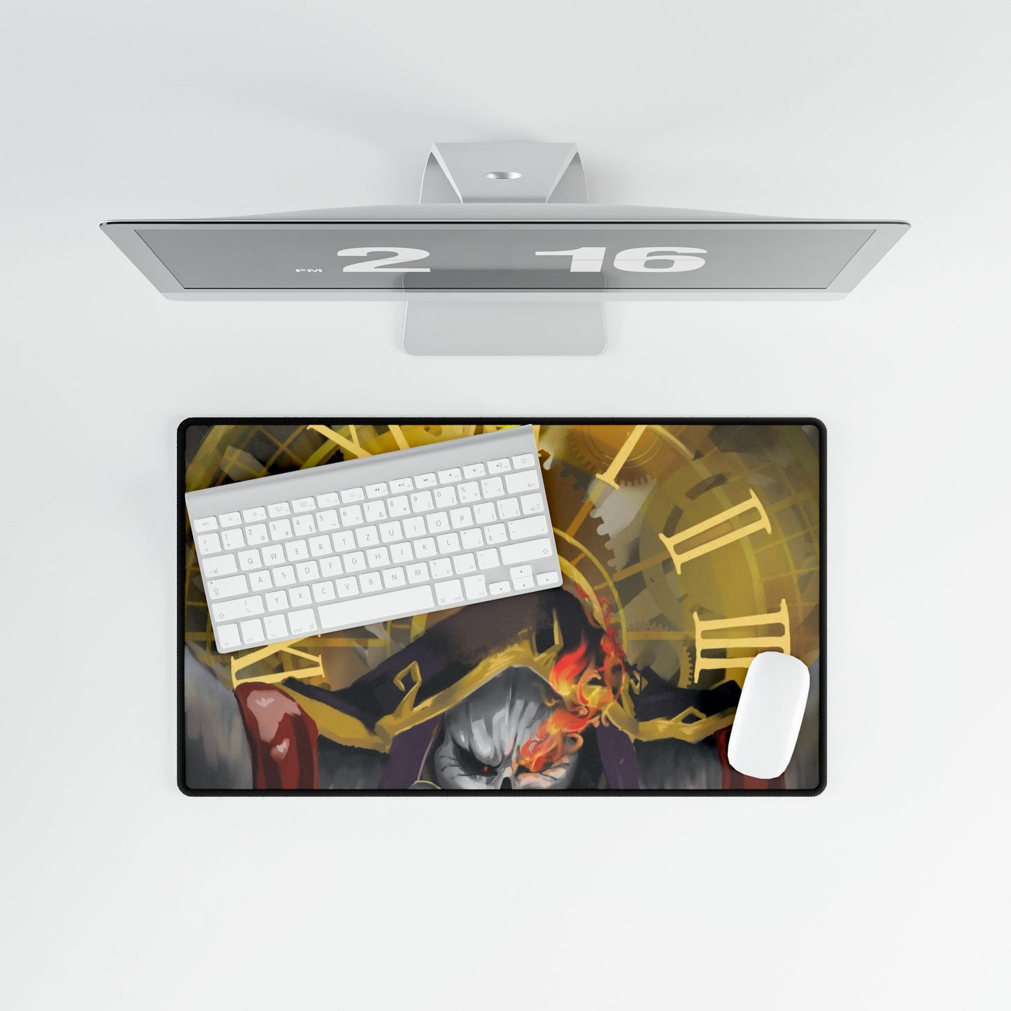 Anime Overlord Mouse Pad