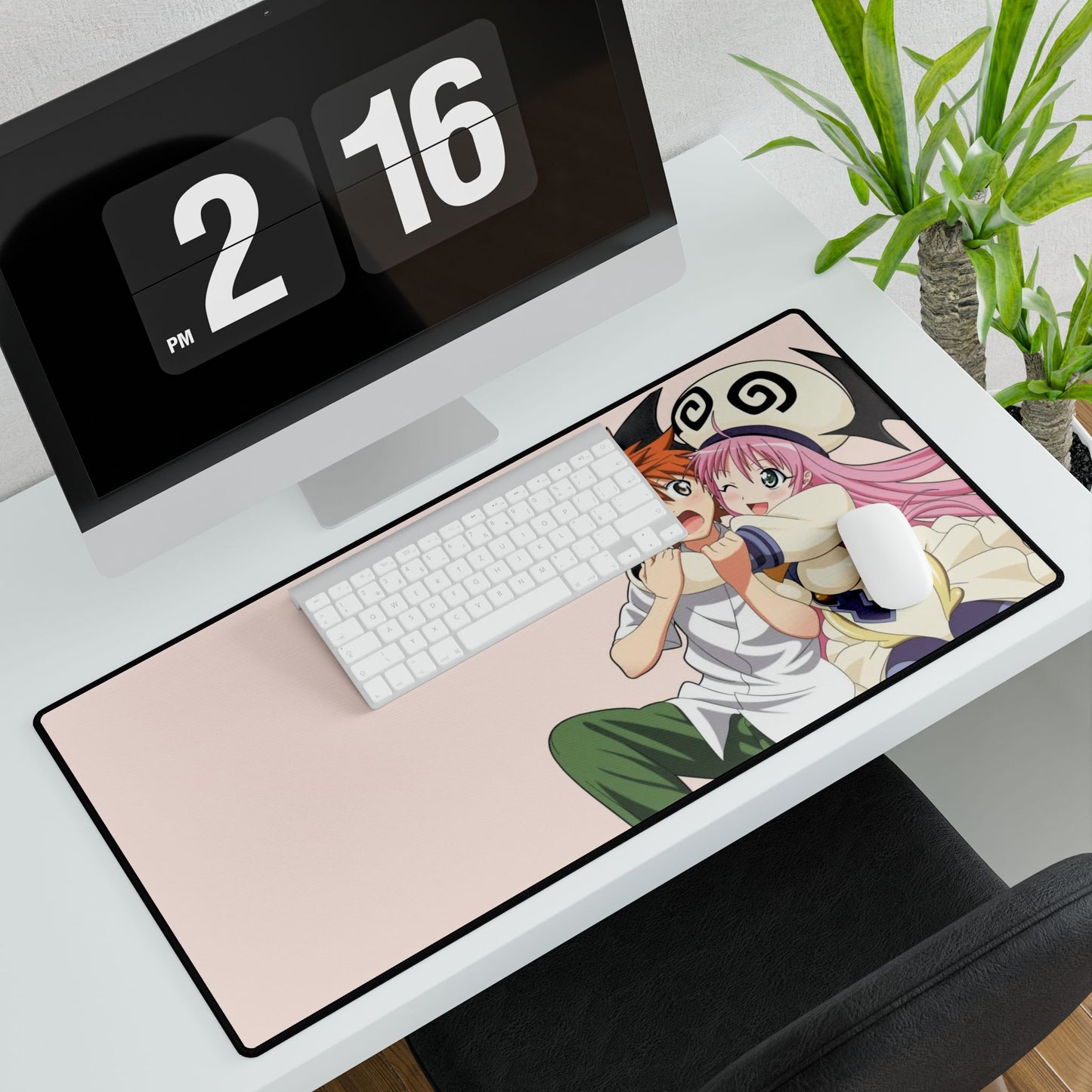To Love-Ru Mouse Pad