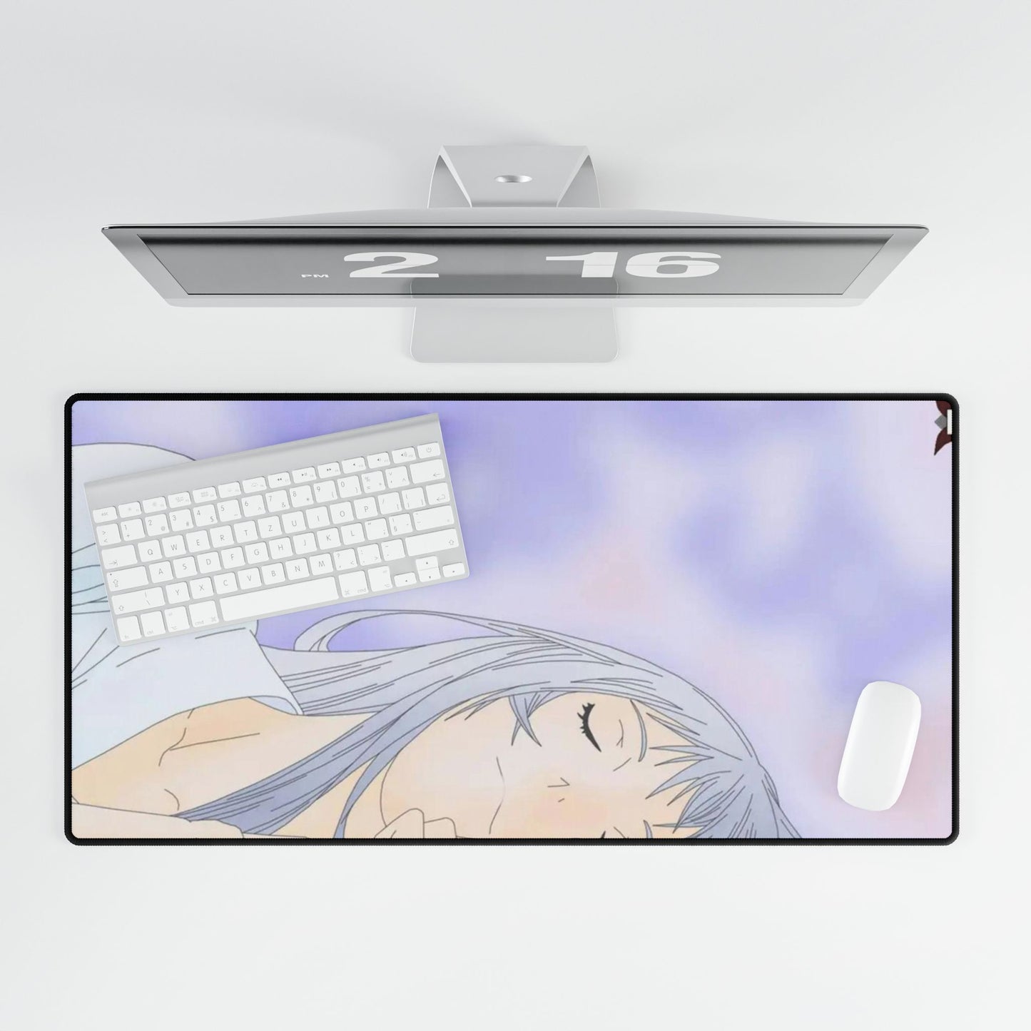 Anime Ikki Tousenr Mouse Pad
