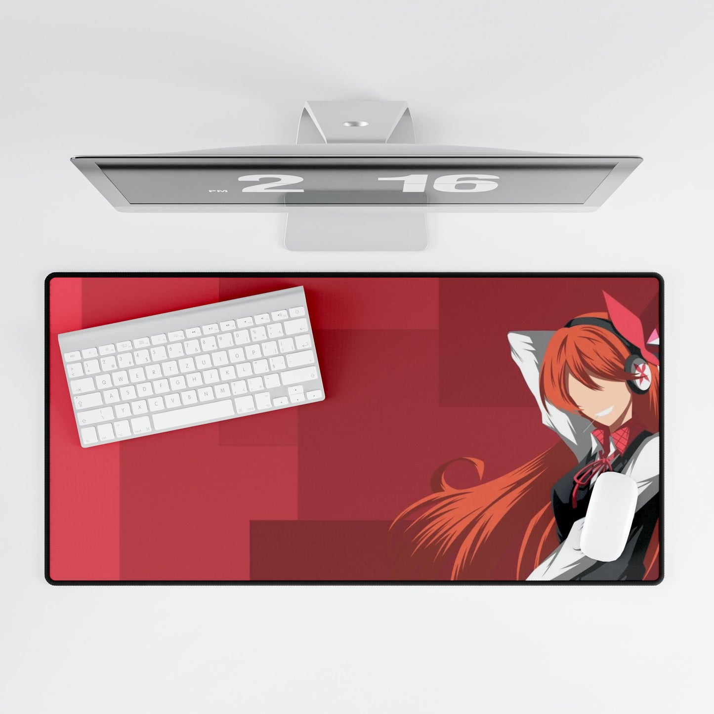 Anime Akame ga Kill! Mouse Pad