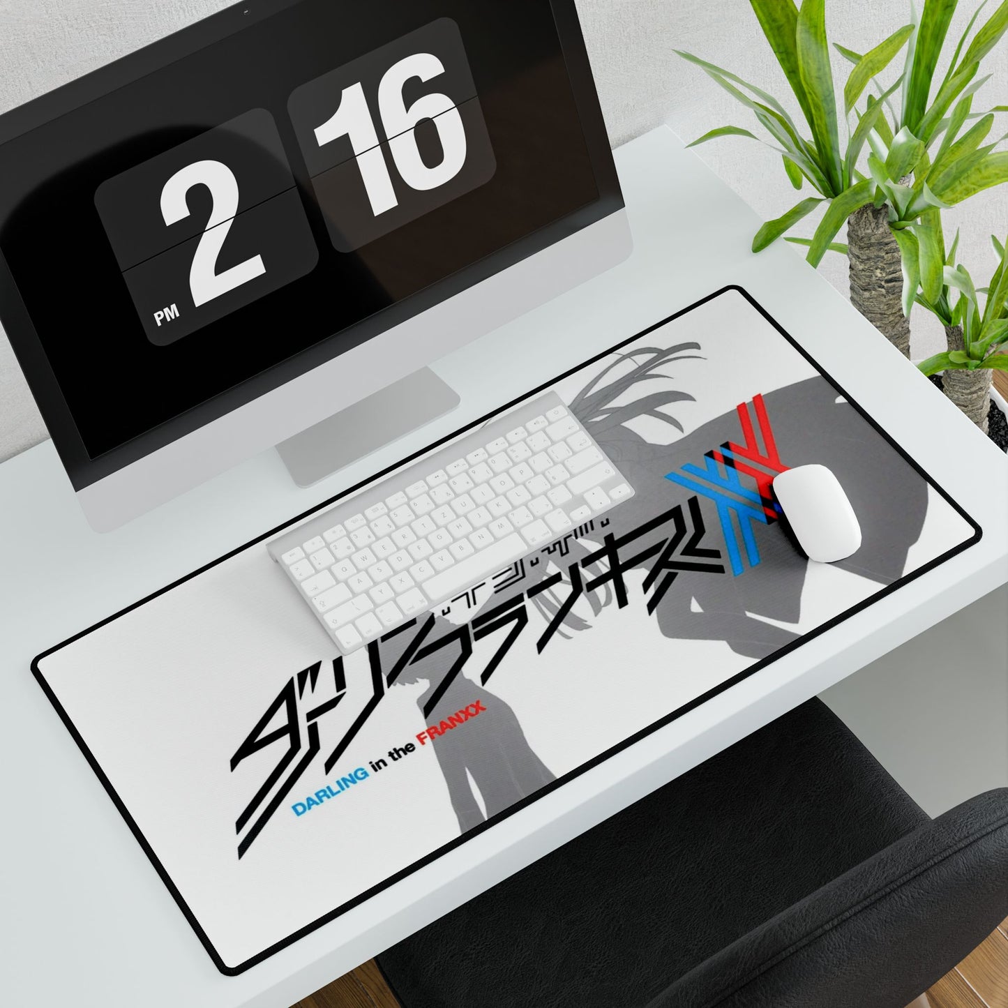 Darling in the FranXX (ダーリン・イン・ザ・フランキス) Mouse Pad