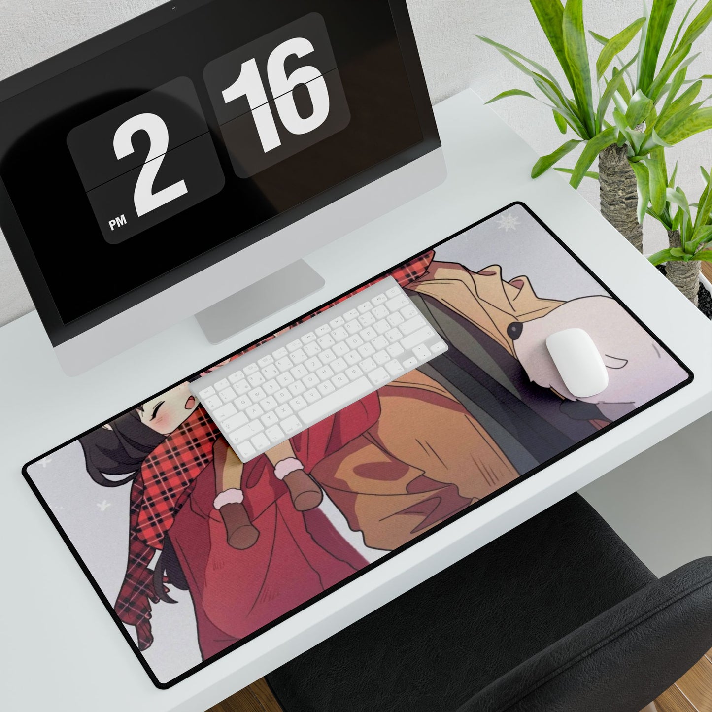 Anime Spy x Family Mouse Pad