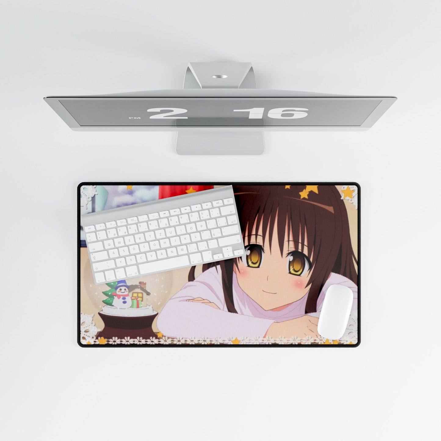 To Love-Ru Mouse Pad