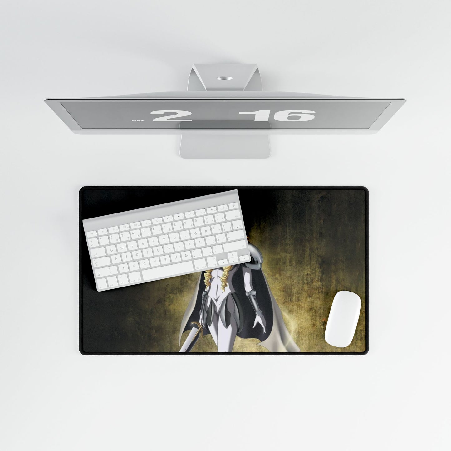 Claymore Mouse Pad