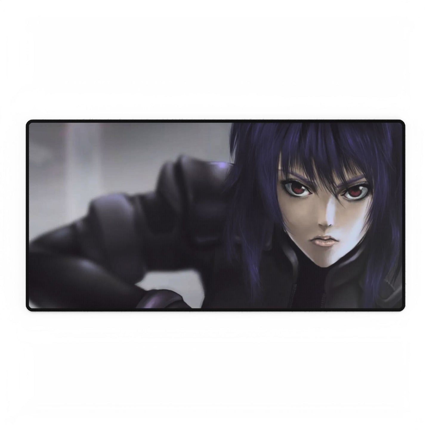 Anime Ghost In The Shellr Mouse Pad