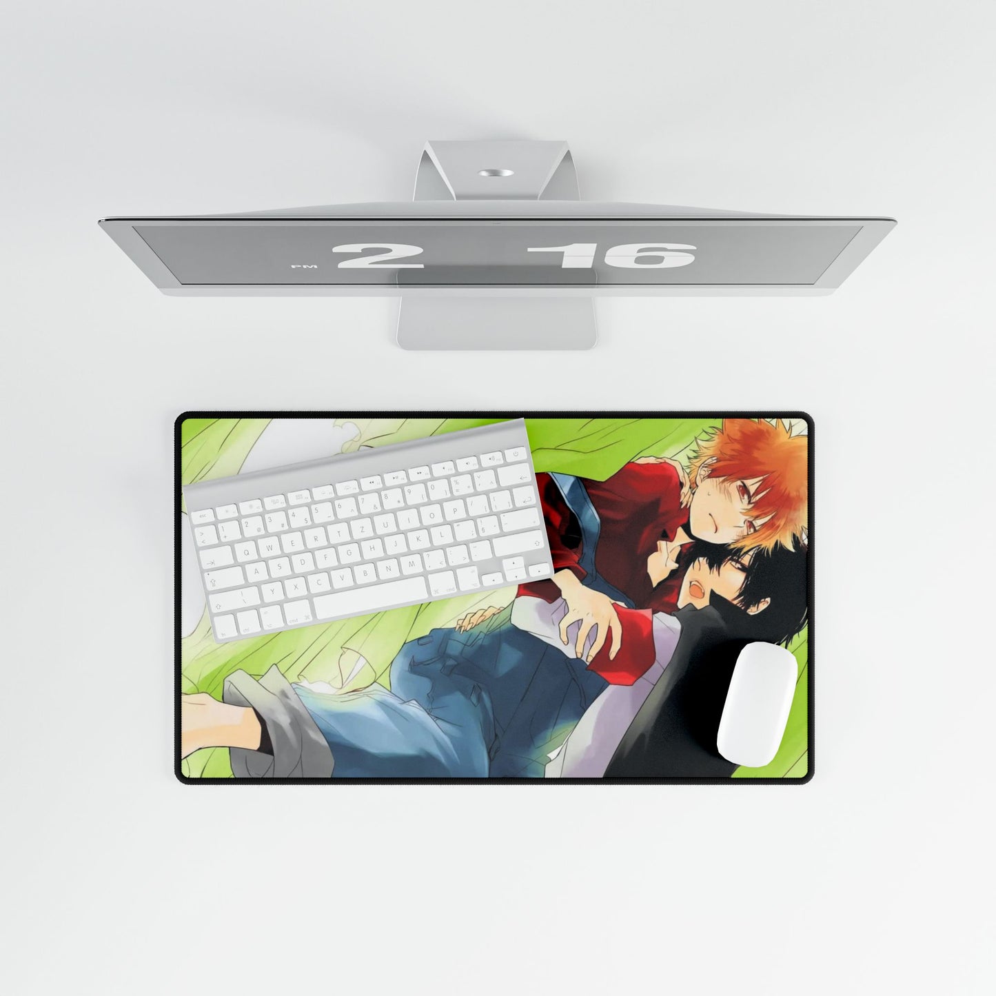 Katekyō Hitman Reborn! Mouse Pad
