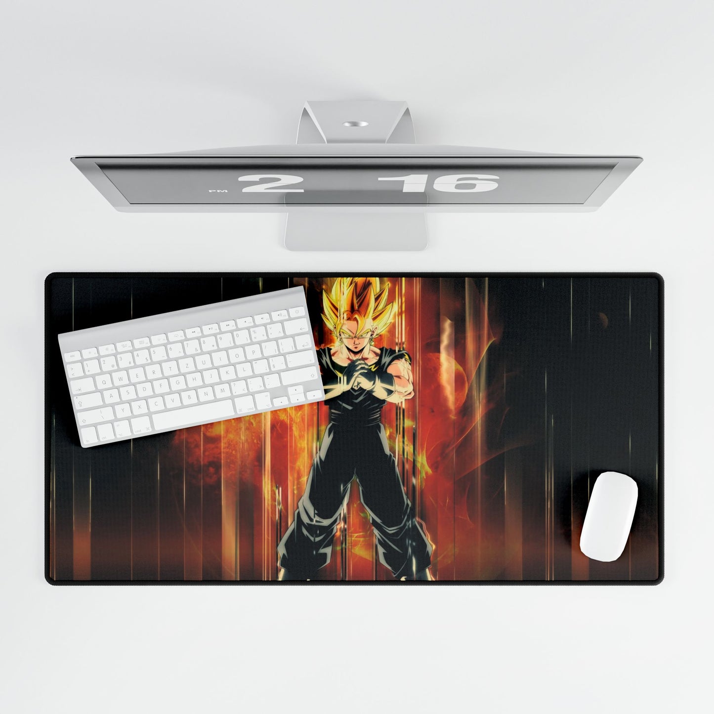 DBZ vegito Mouse Pad