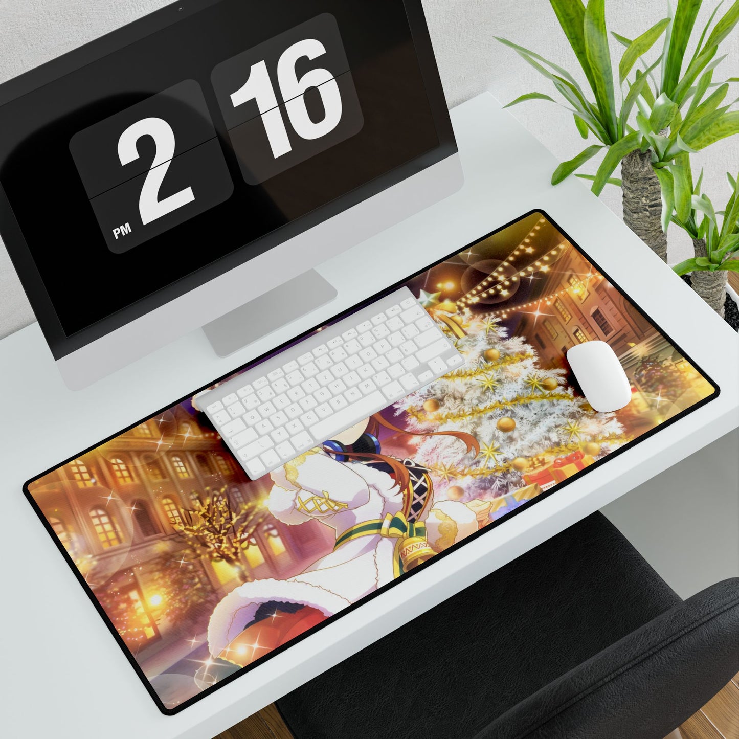 Anime The Quintessential Quintuplets Mouse Pad