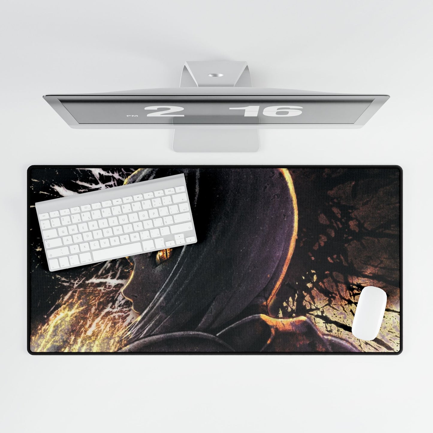 Anime Claymorer Mouse Pad
