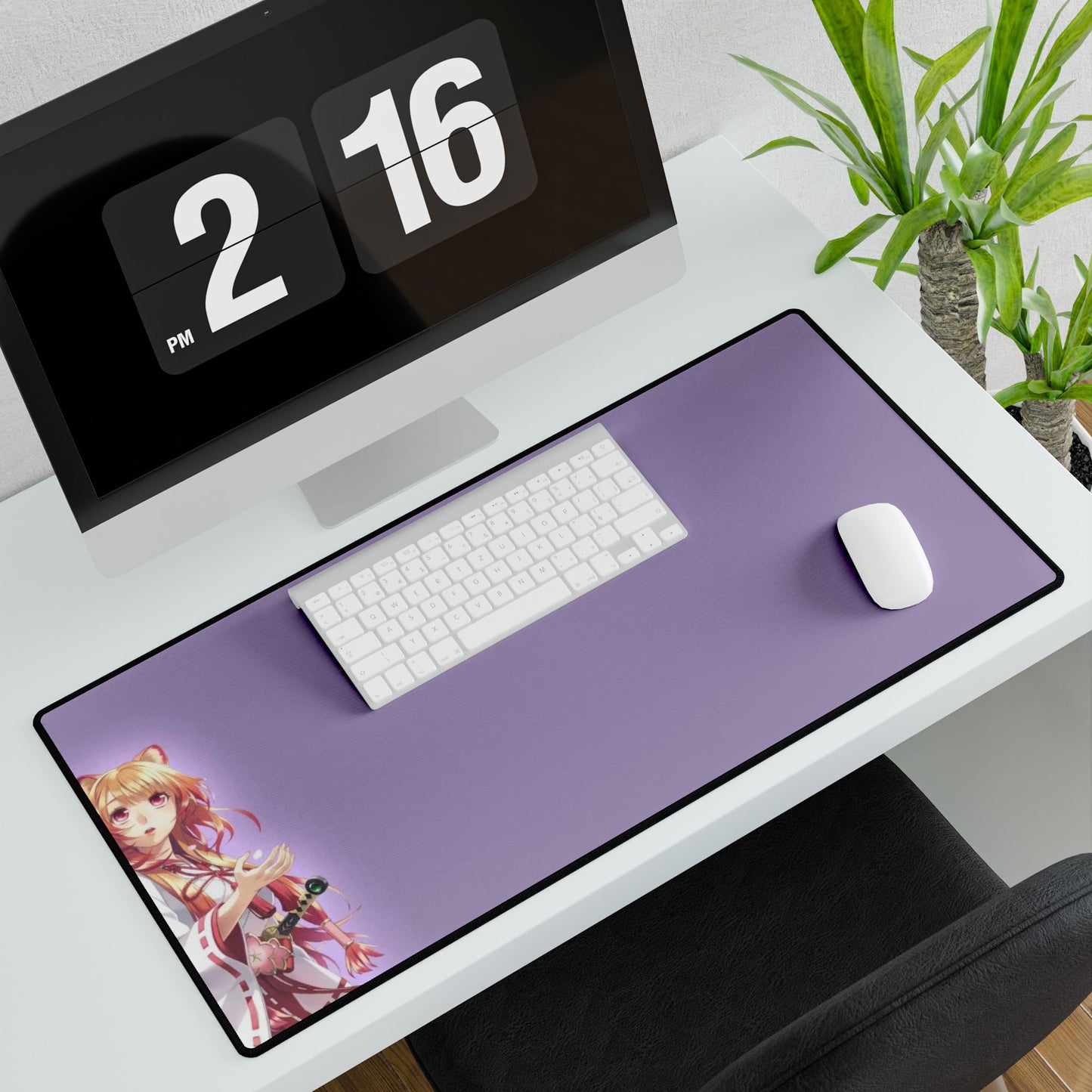 Princess Mouse Pad