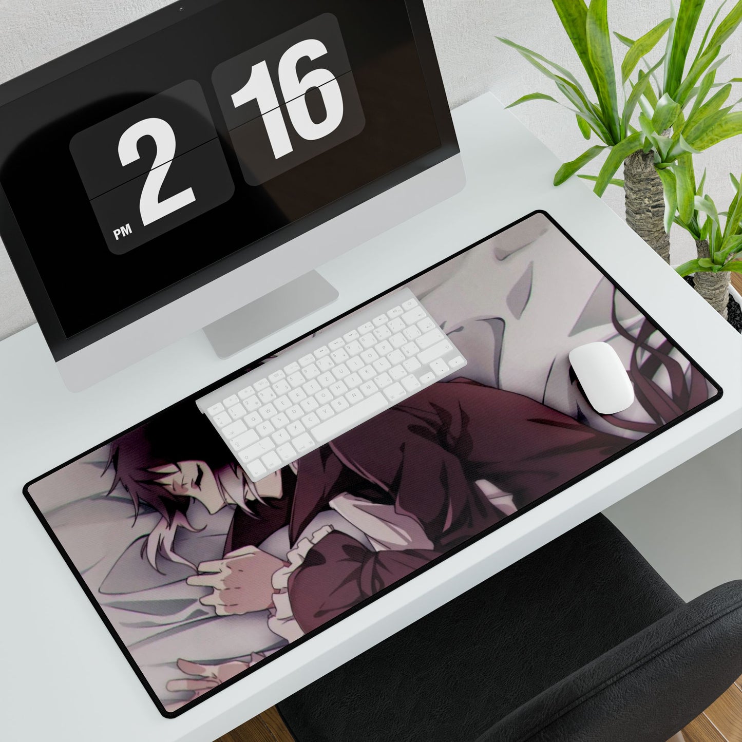 Bungou Stray Dogs Mouse Pad