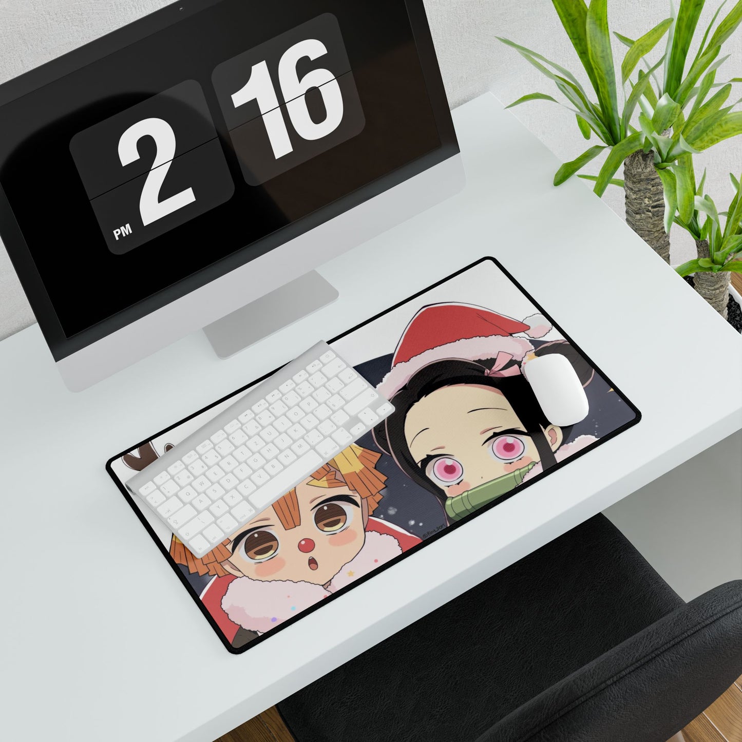 Merry Christmas Mouse Pad