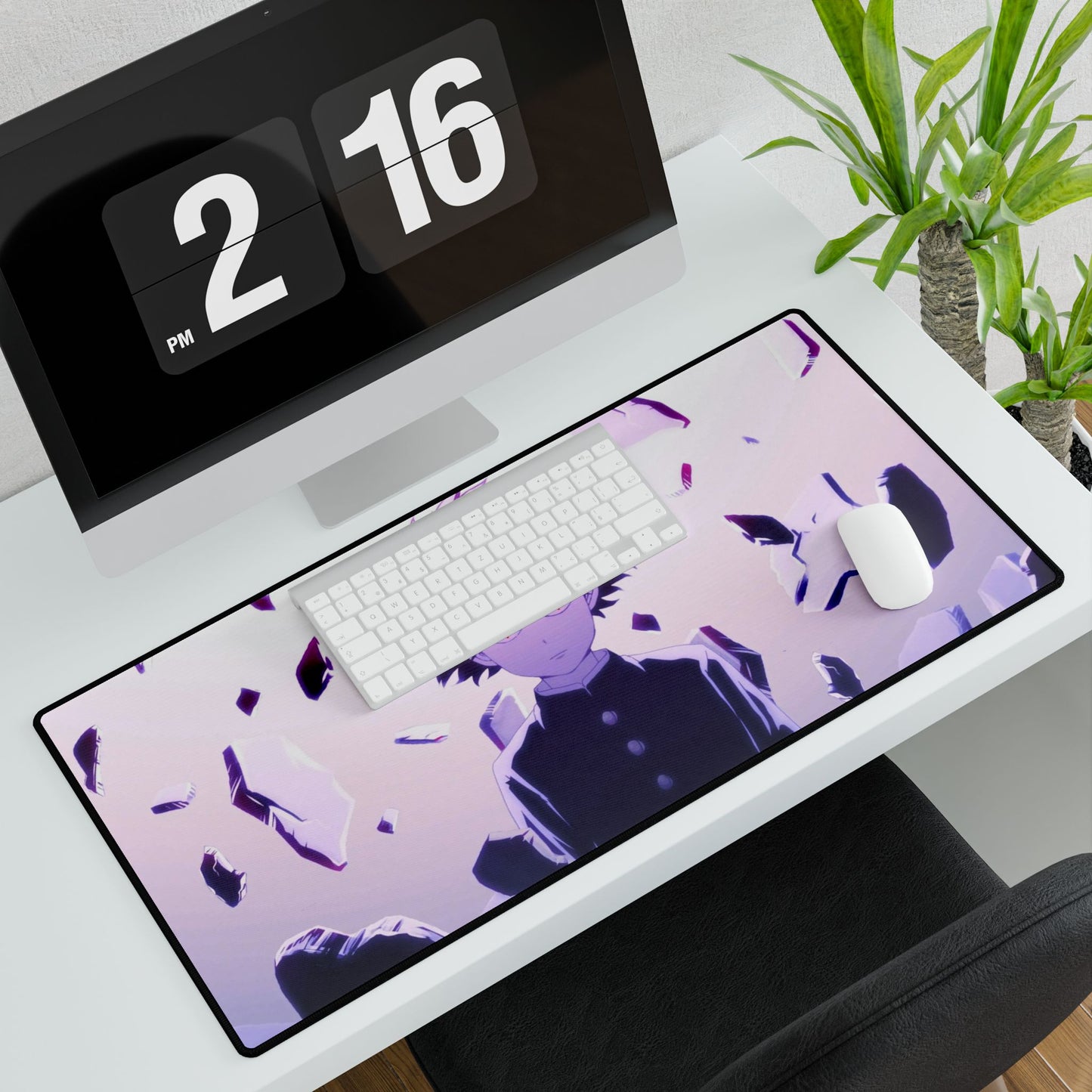 Anime Mob Psycho 100 Mouse Pad
