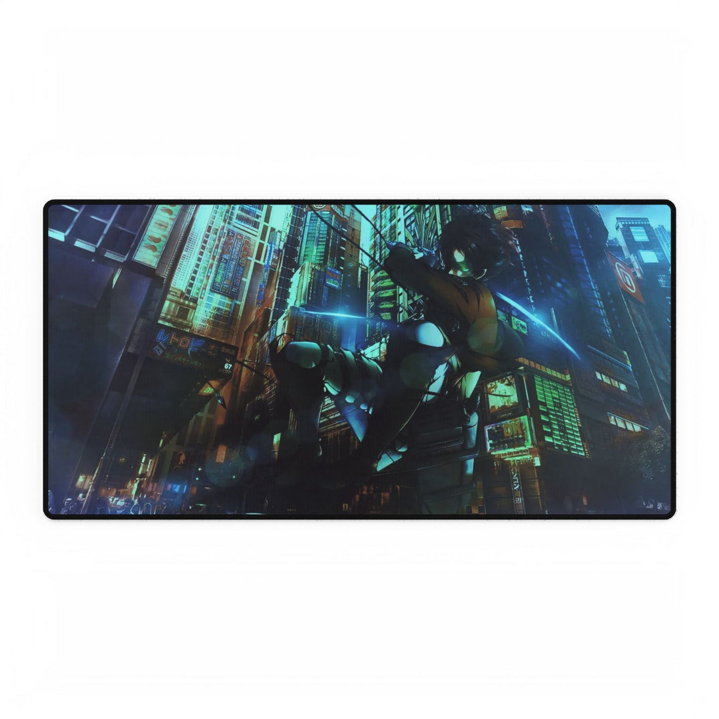 Eren Jeager Mouse Pad