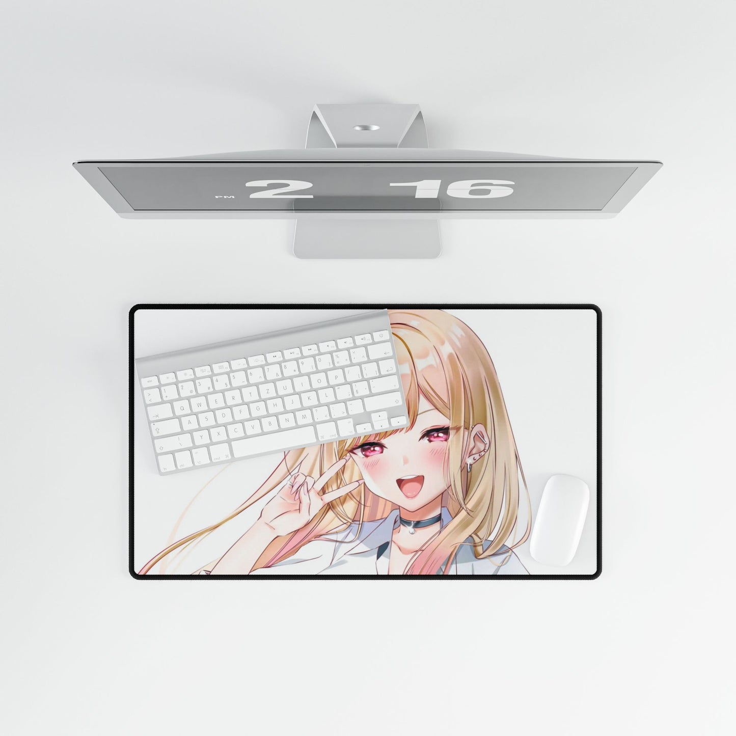 My Dress-Up Darling Mouse Pad