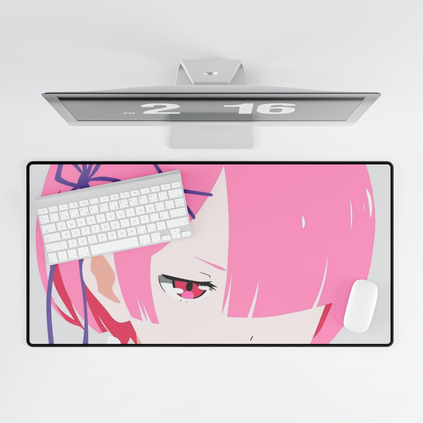 Ram Re:zero Mouse Pad