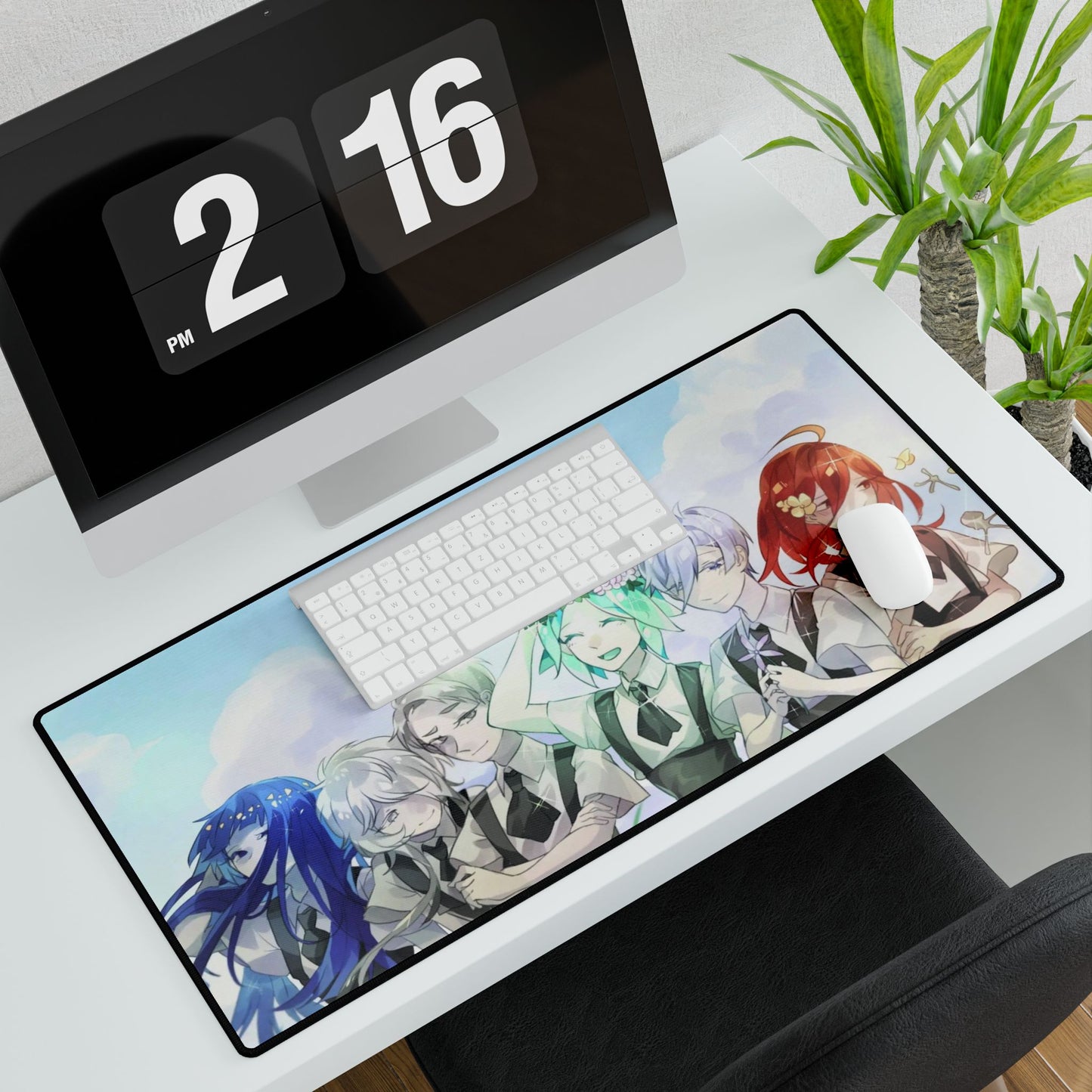 Anime Houseki no Kuni Mouse Pad