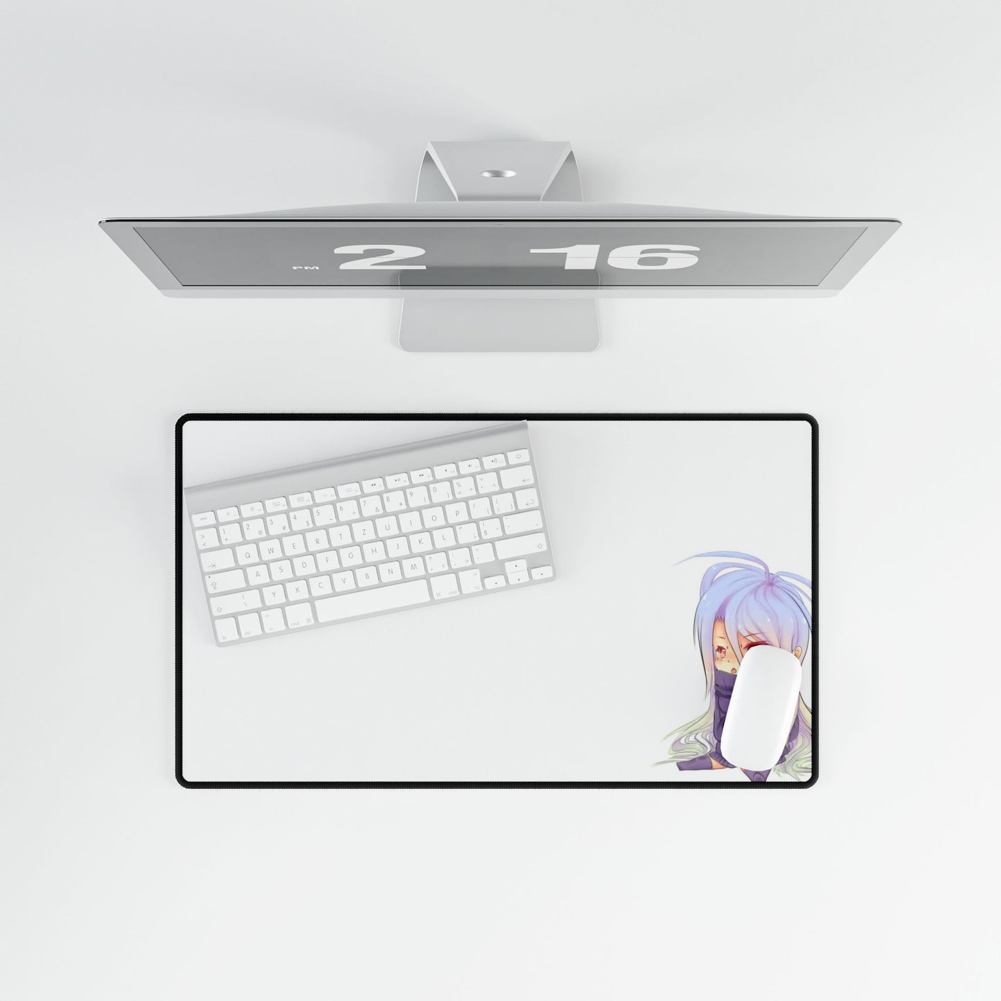 No Game No Life Mouse Pad