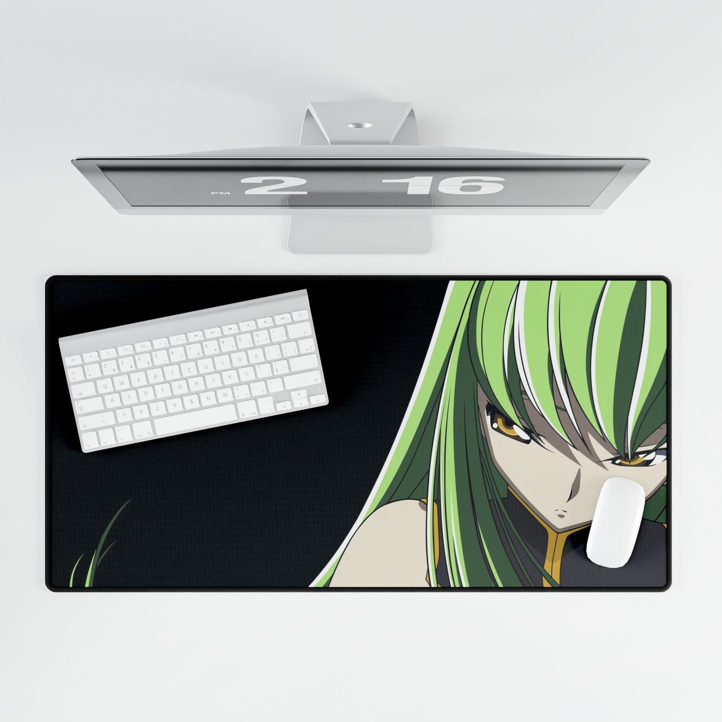 Code Geass Mouse Pad