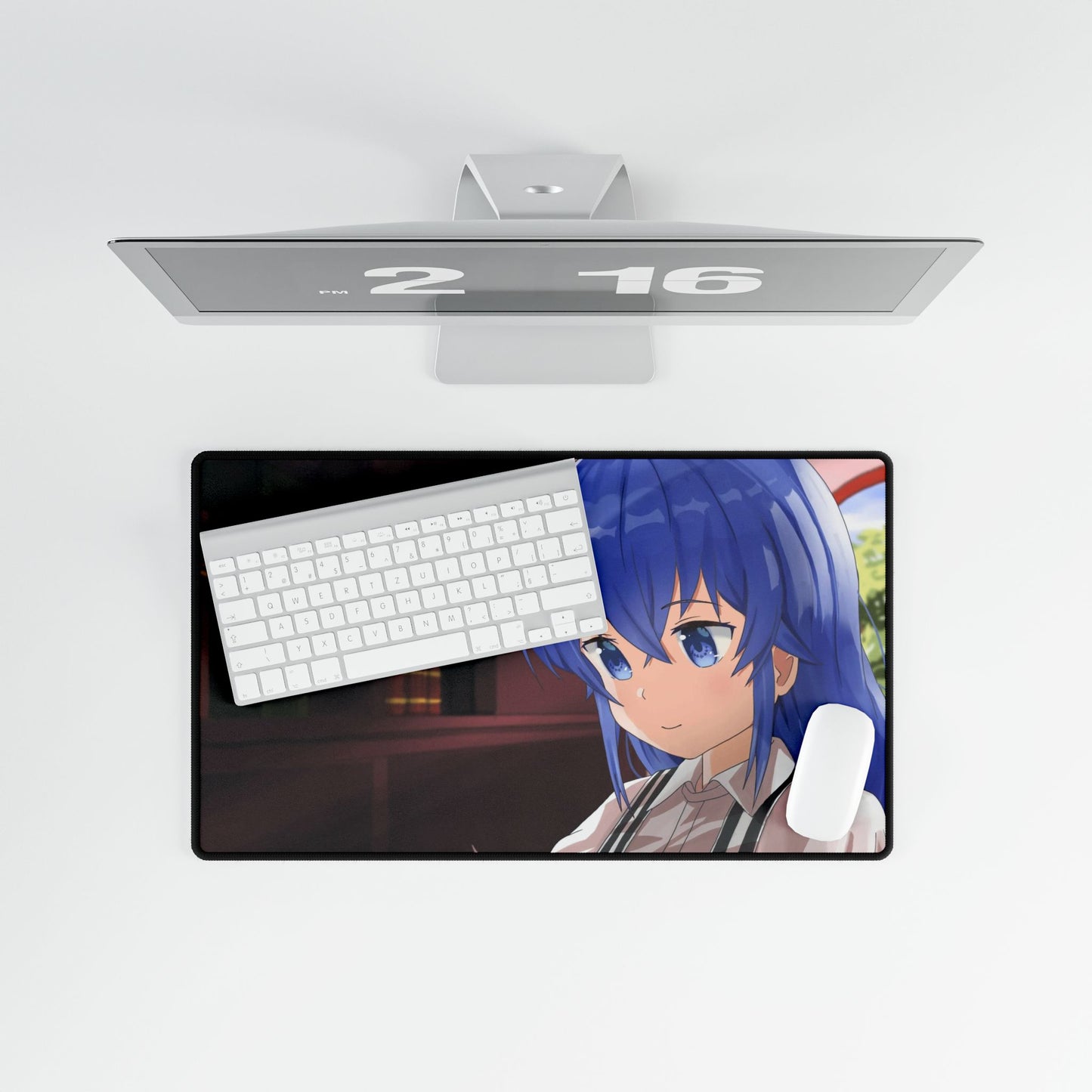 Mushoku Tensei: Jobless Reincarnation Mouse Pad