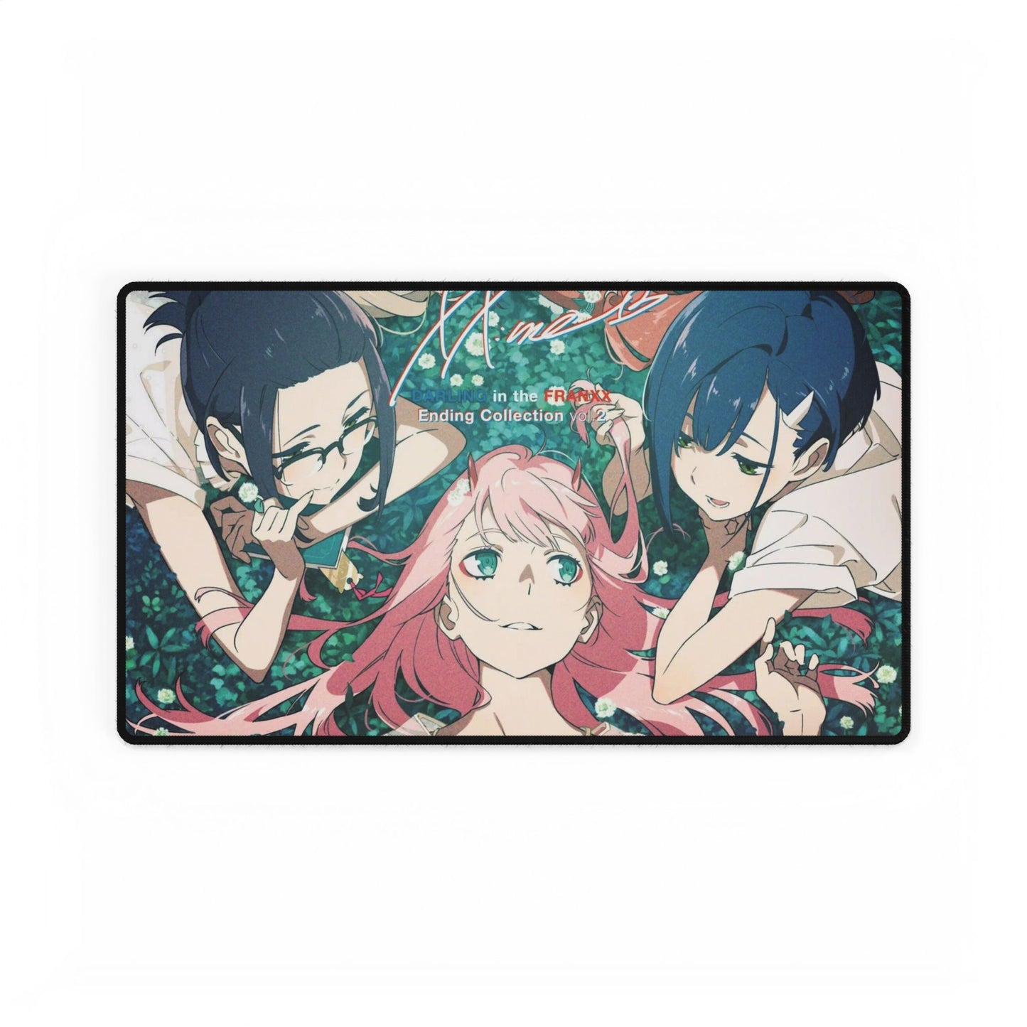 Friends Mouse Pad