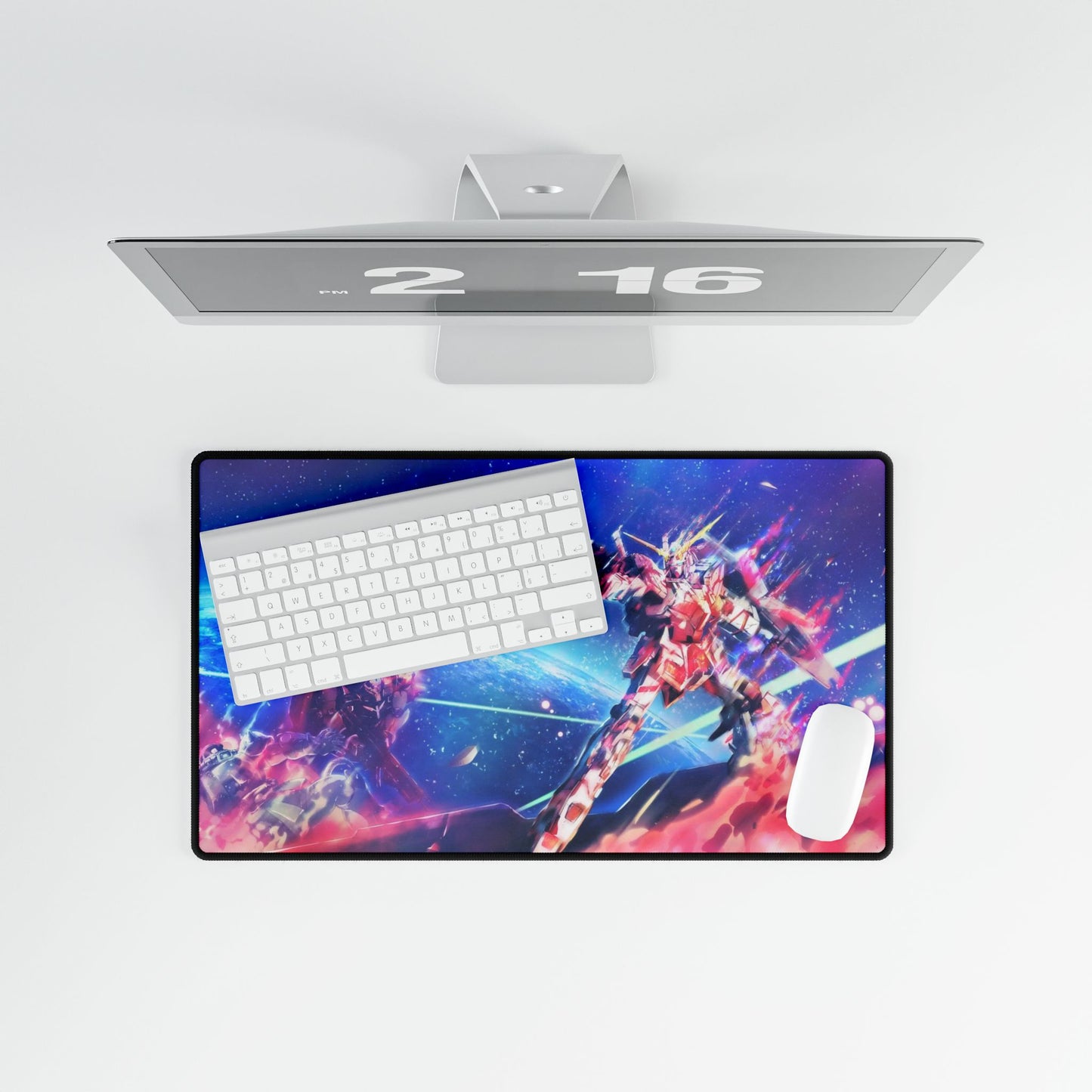 Mobile Suit Gundam Unicorn Mouse Pad