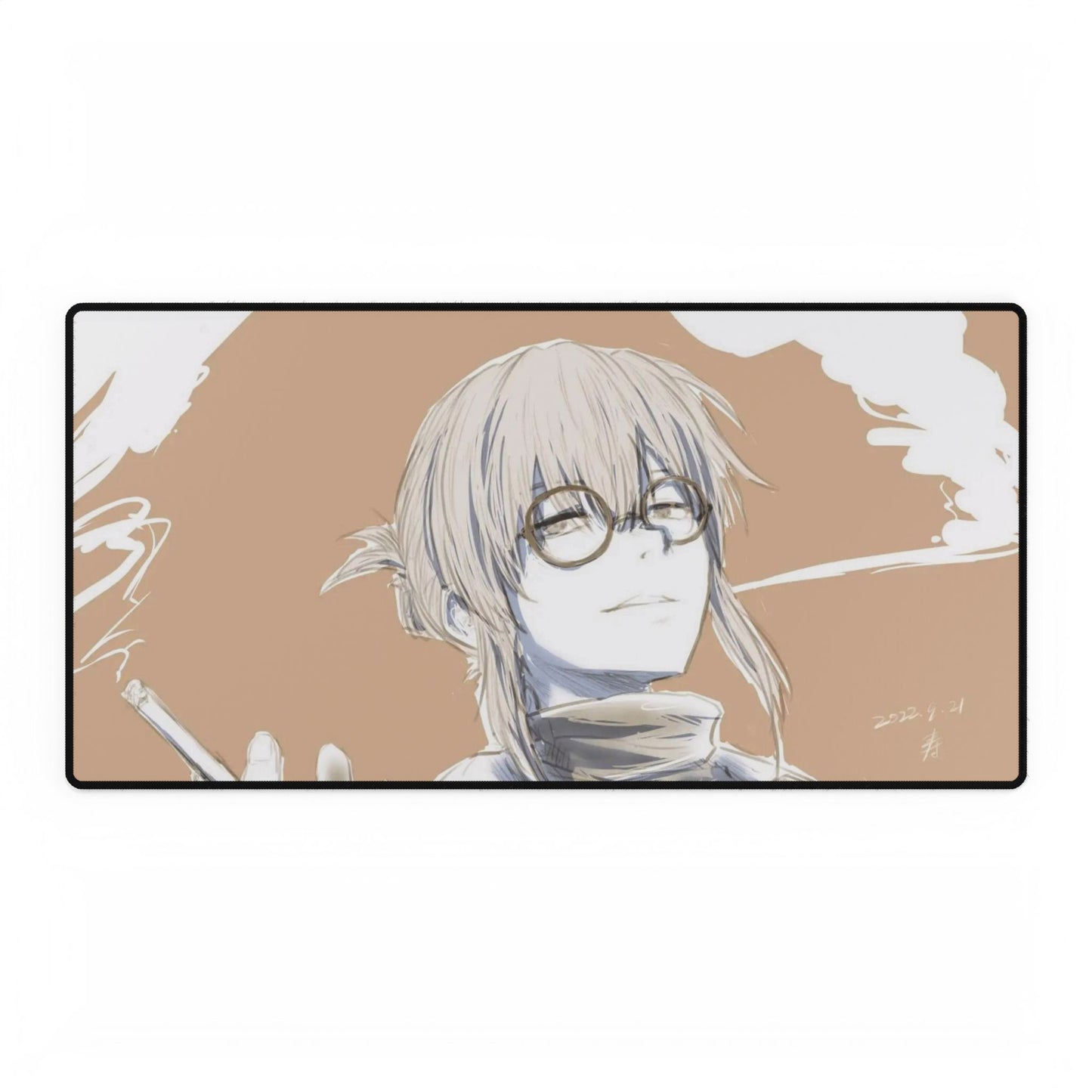 Anime Call of the Night Mouse Pad